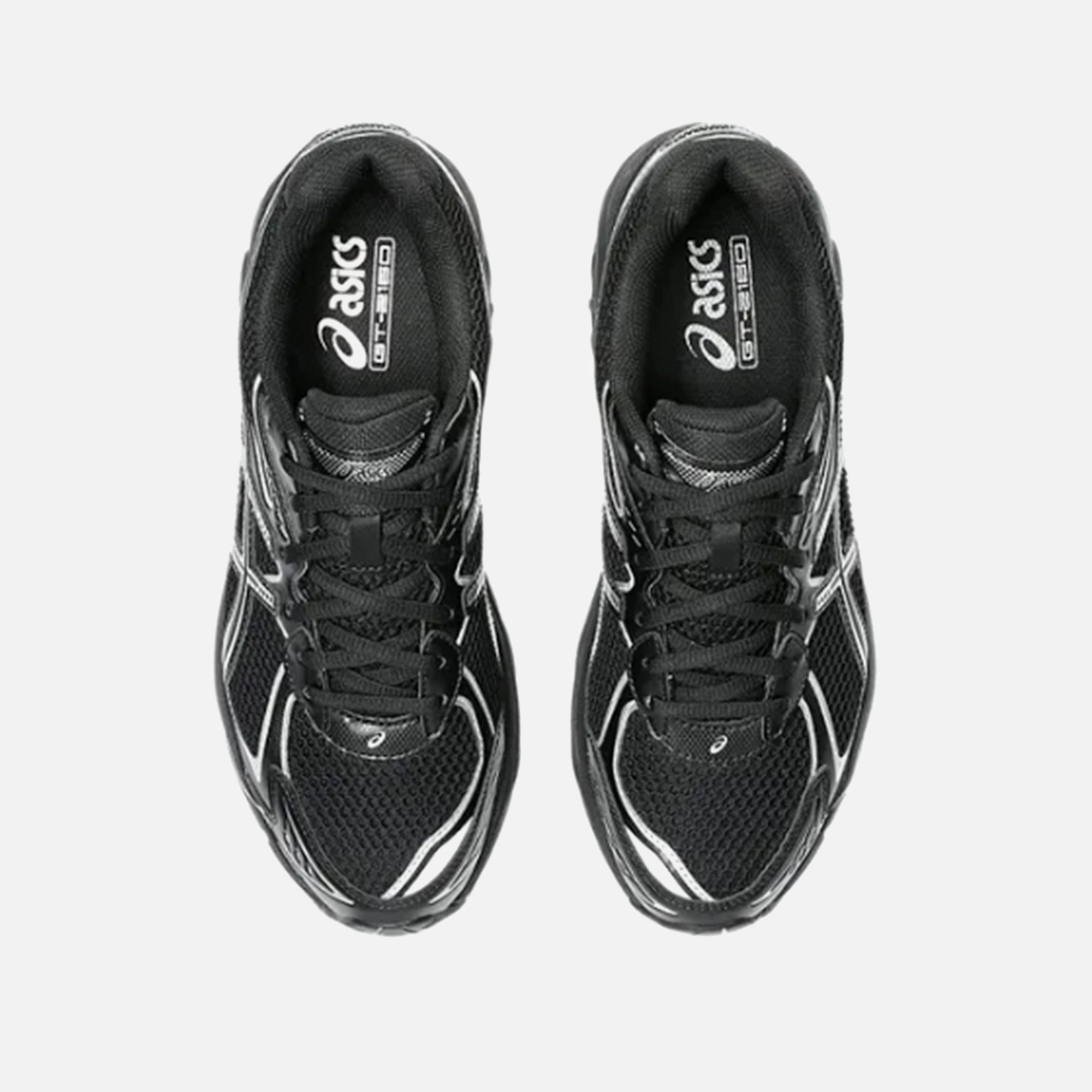 ASICS GT-2160 - Black / Pure Silver – Kith