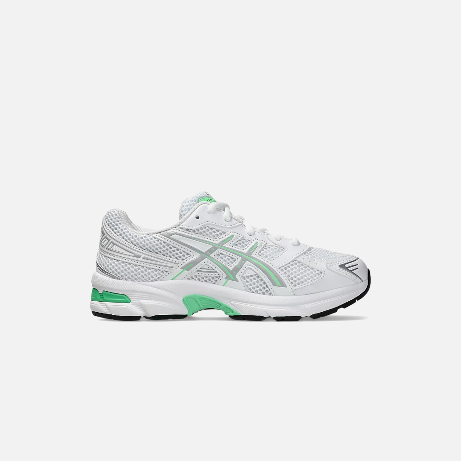 ASICS GS GEL-1130 - White / Piedmont Grey