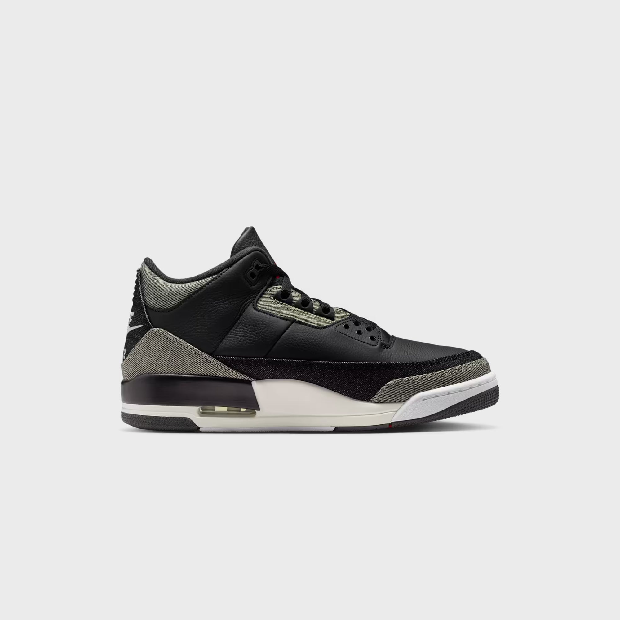 Jordan x Levi's Air Jordan 3 - Denim / Black / Gym Red – Kith