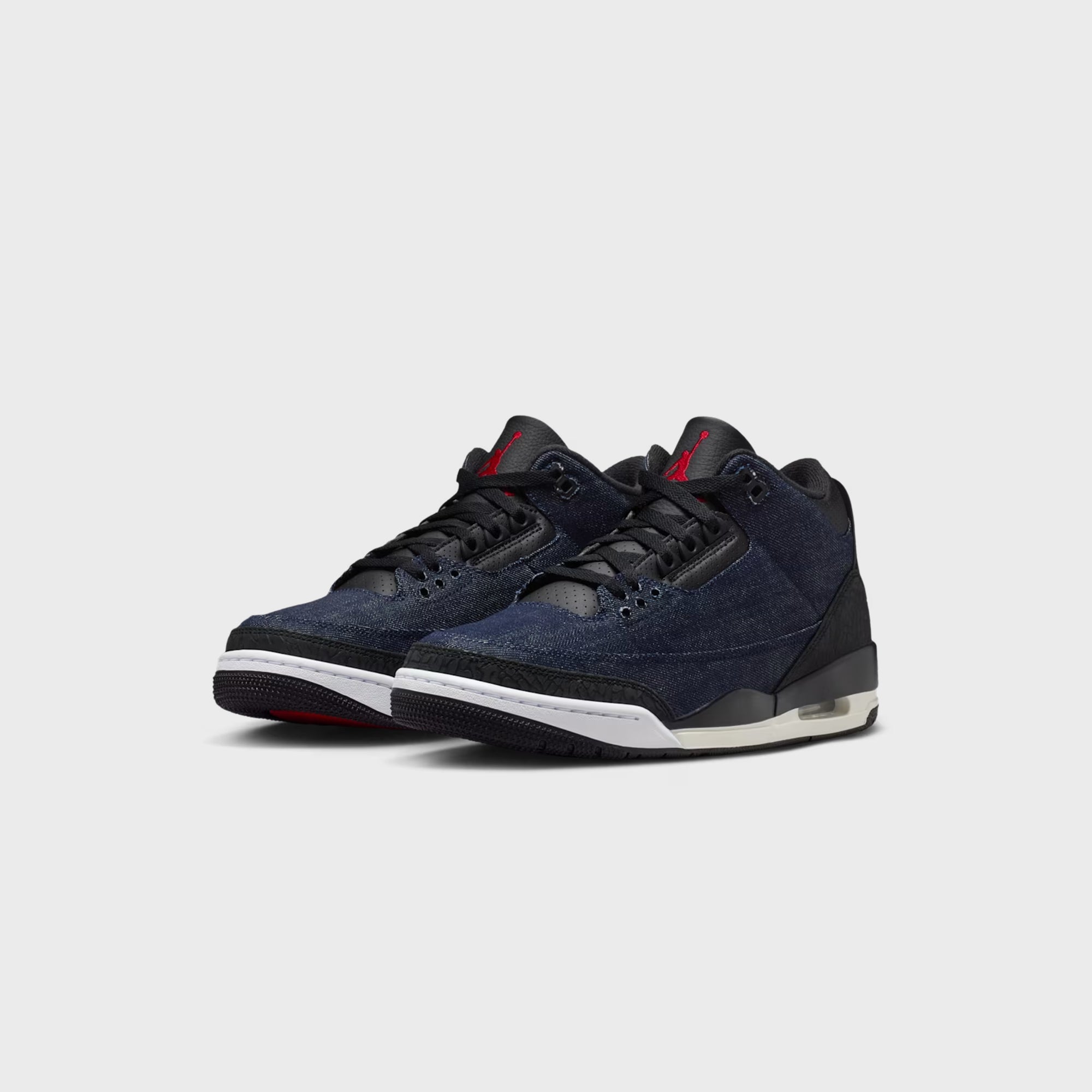 Jordan x Levi's Air Jordan 3 - Indigo / Gym Red – Kith