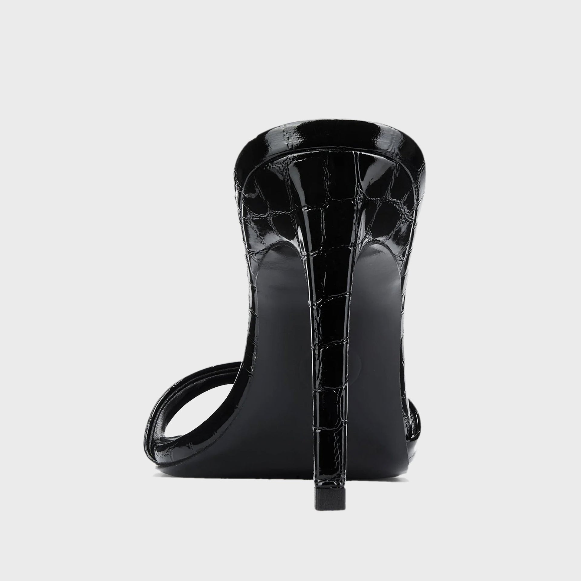 Femme LA Anine Slipper - Exotic Noir