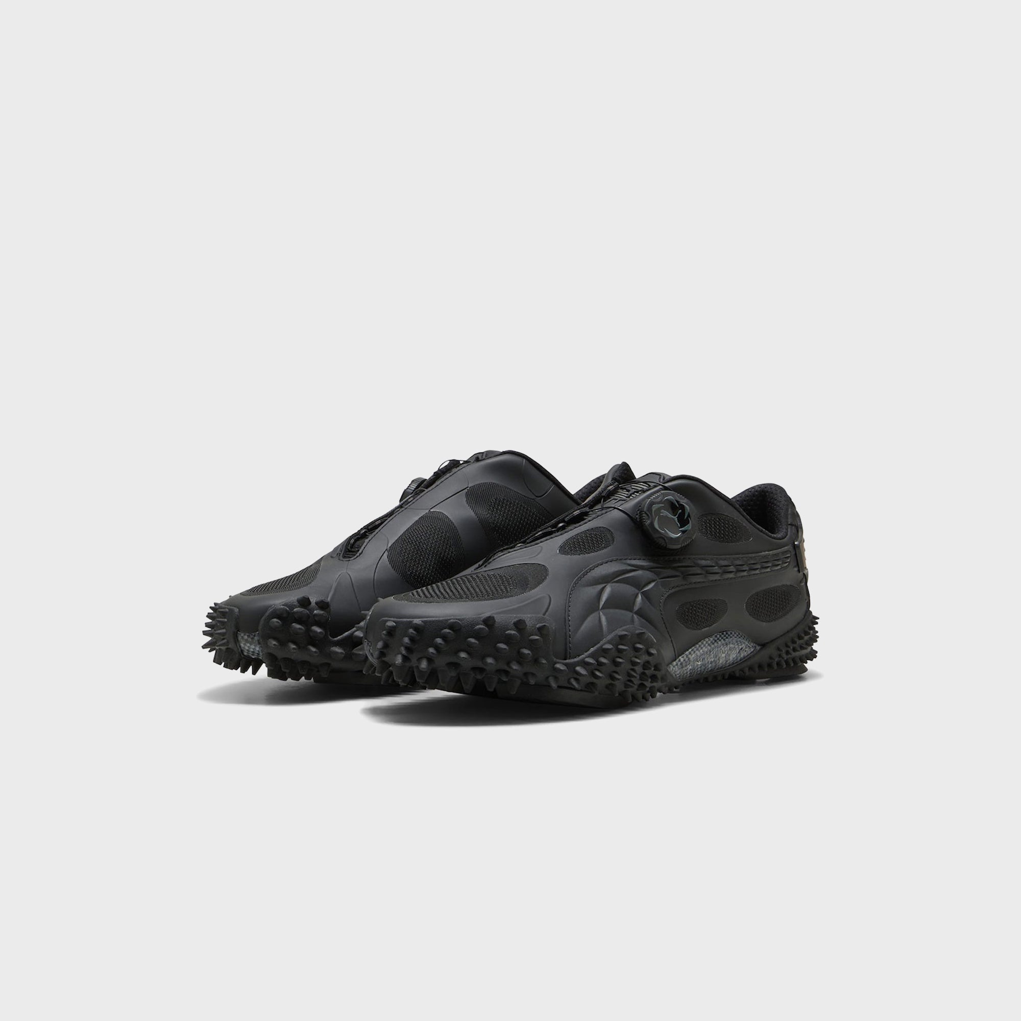 PUMA x A$AP Rocky Mostro Disccords - Black / Shadow Grey – Kith