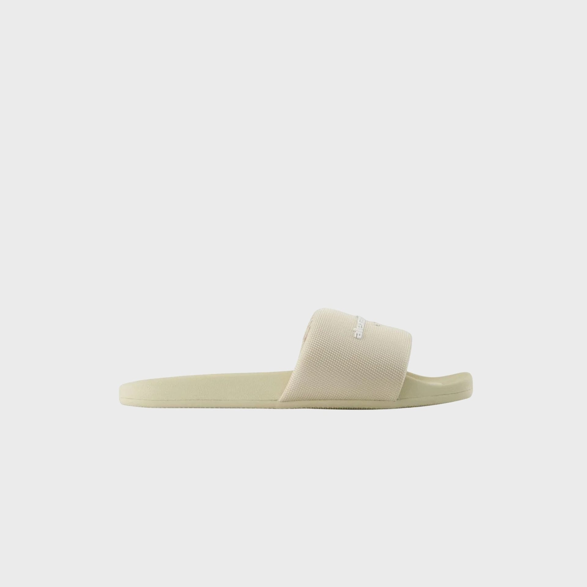 Alexander Wang AW Pool Slide - Vanilla