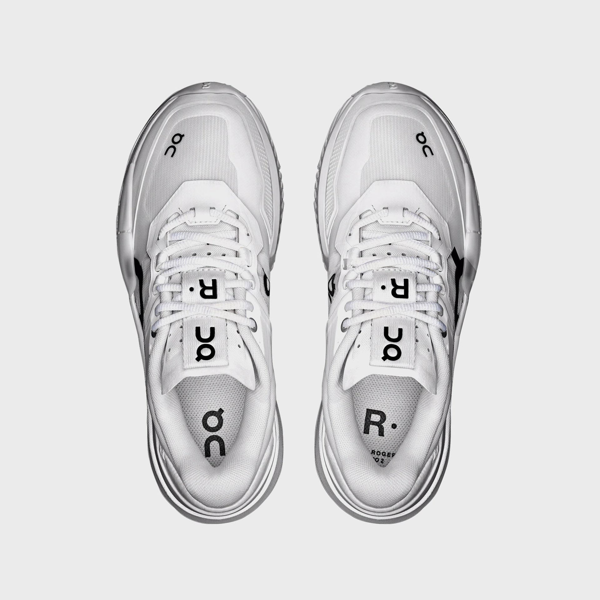 On Running WMNS The Roger Pro 2 - All White