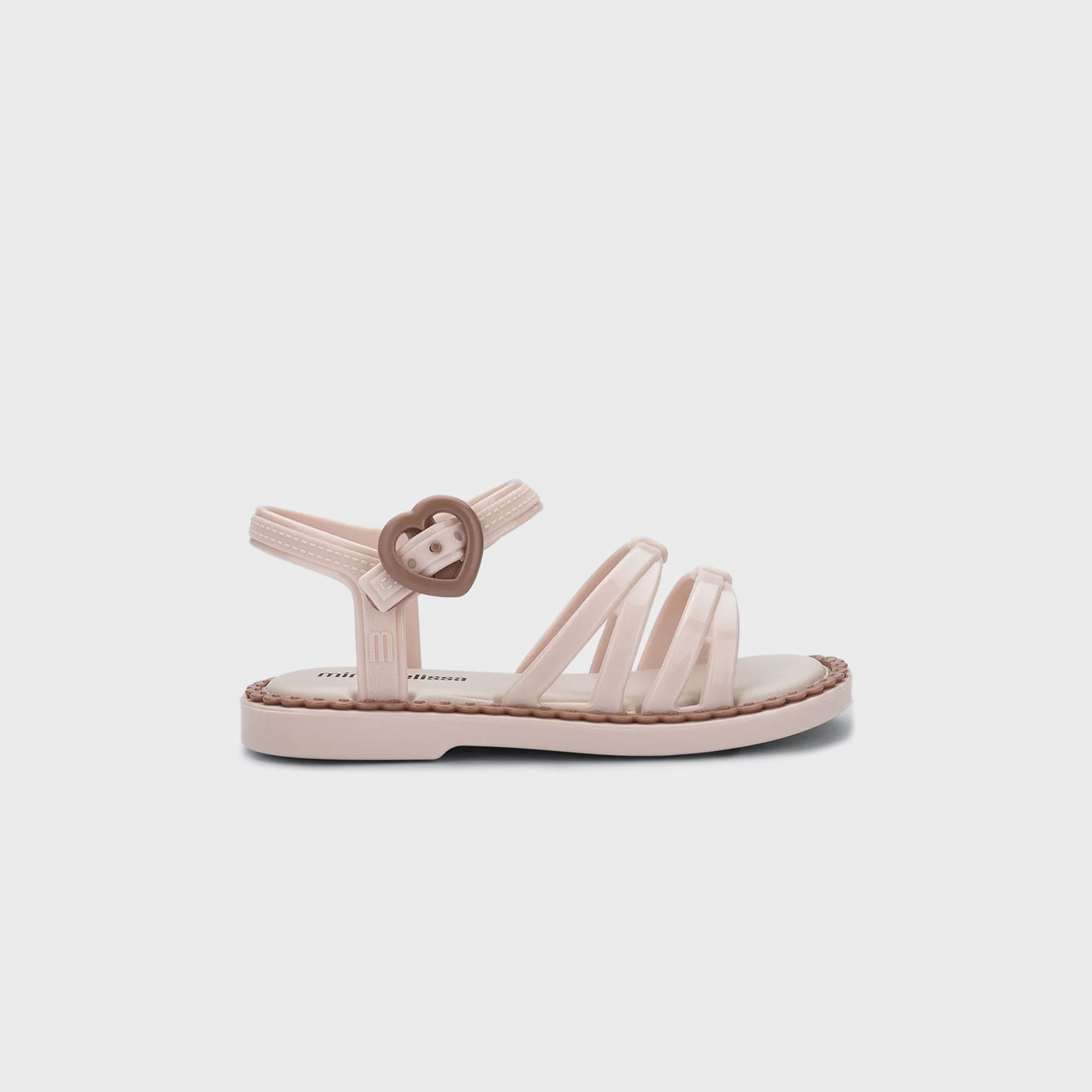 Melissa Baby Aurora Sandal - Beige / Brown