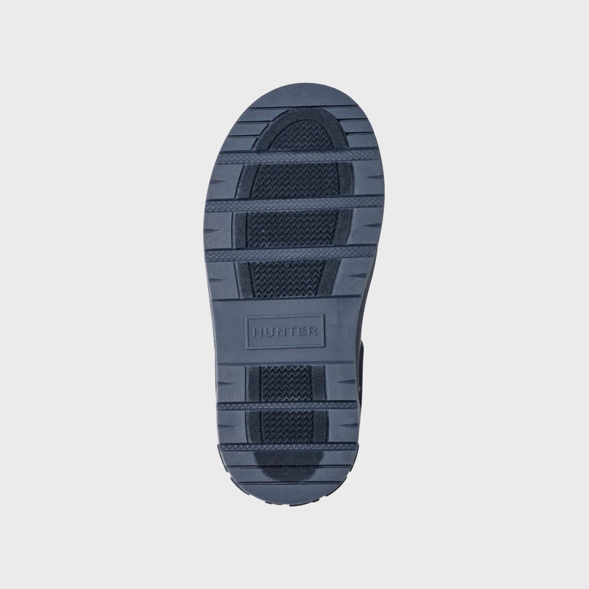 Hunter Little Kids Georgey Waterproof Boots - Dark Blue