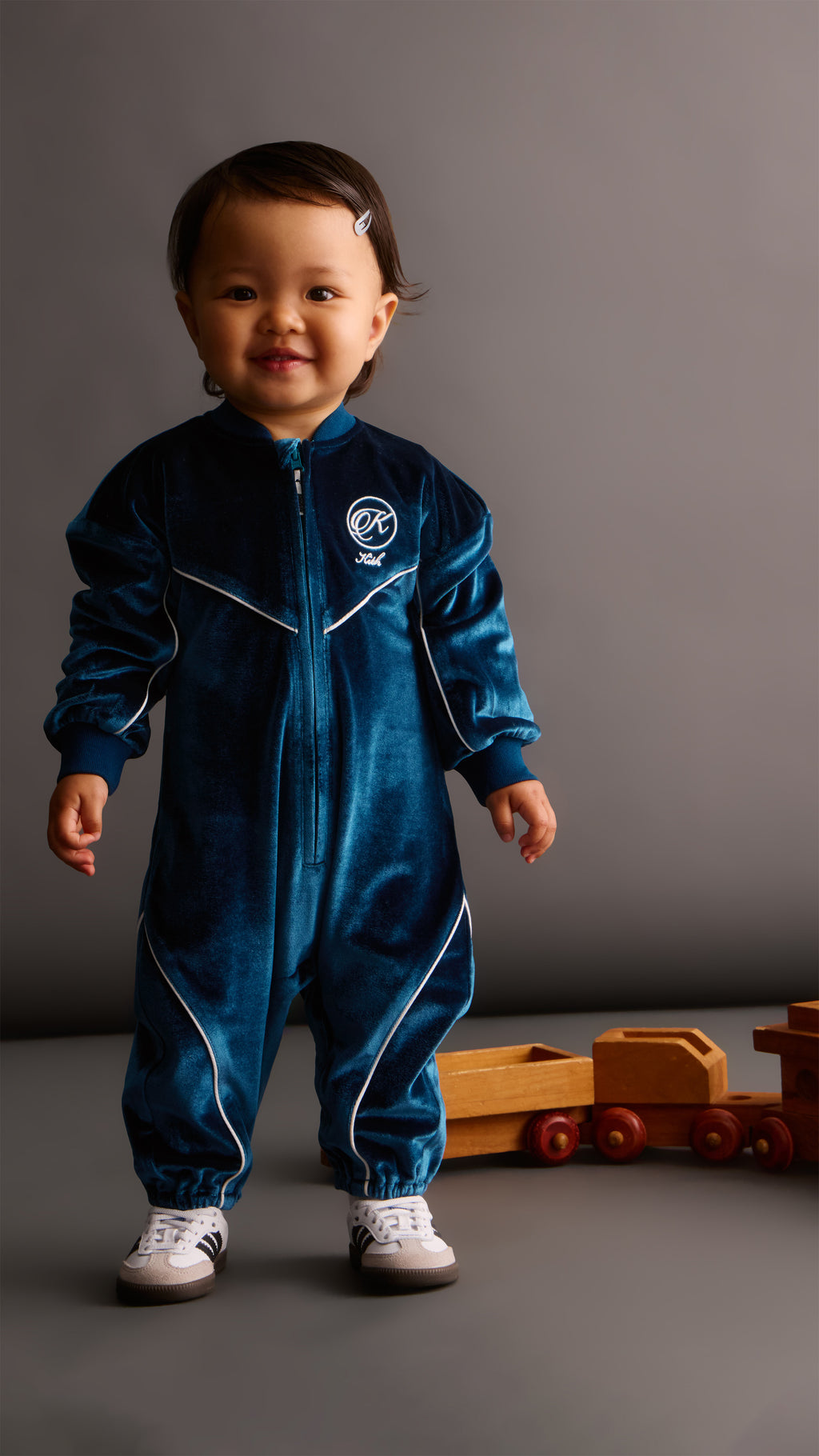 Kith Kids Fall Classics 2025 Lookbook