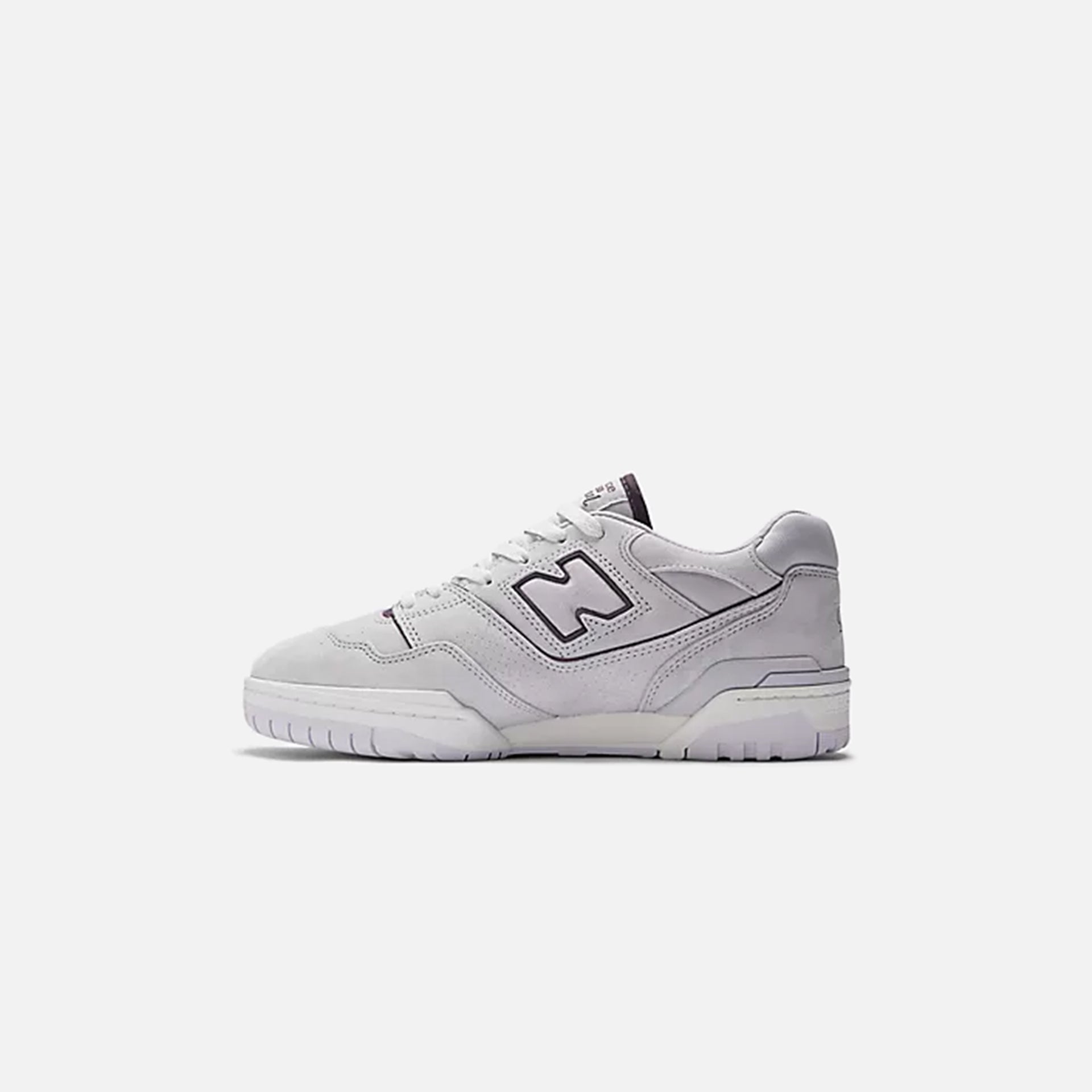 New Balance x Rich Paul 550 - Grey / Violet