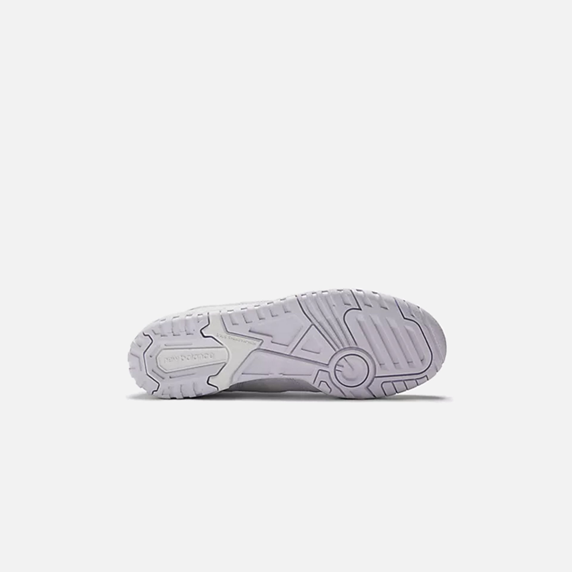 New Balance x Rich Paul 550 - Grey / Violet