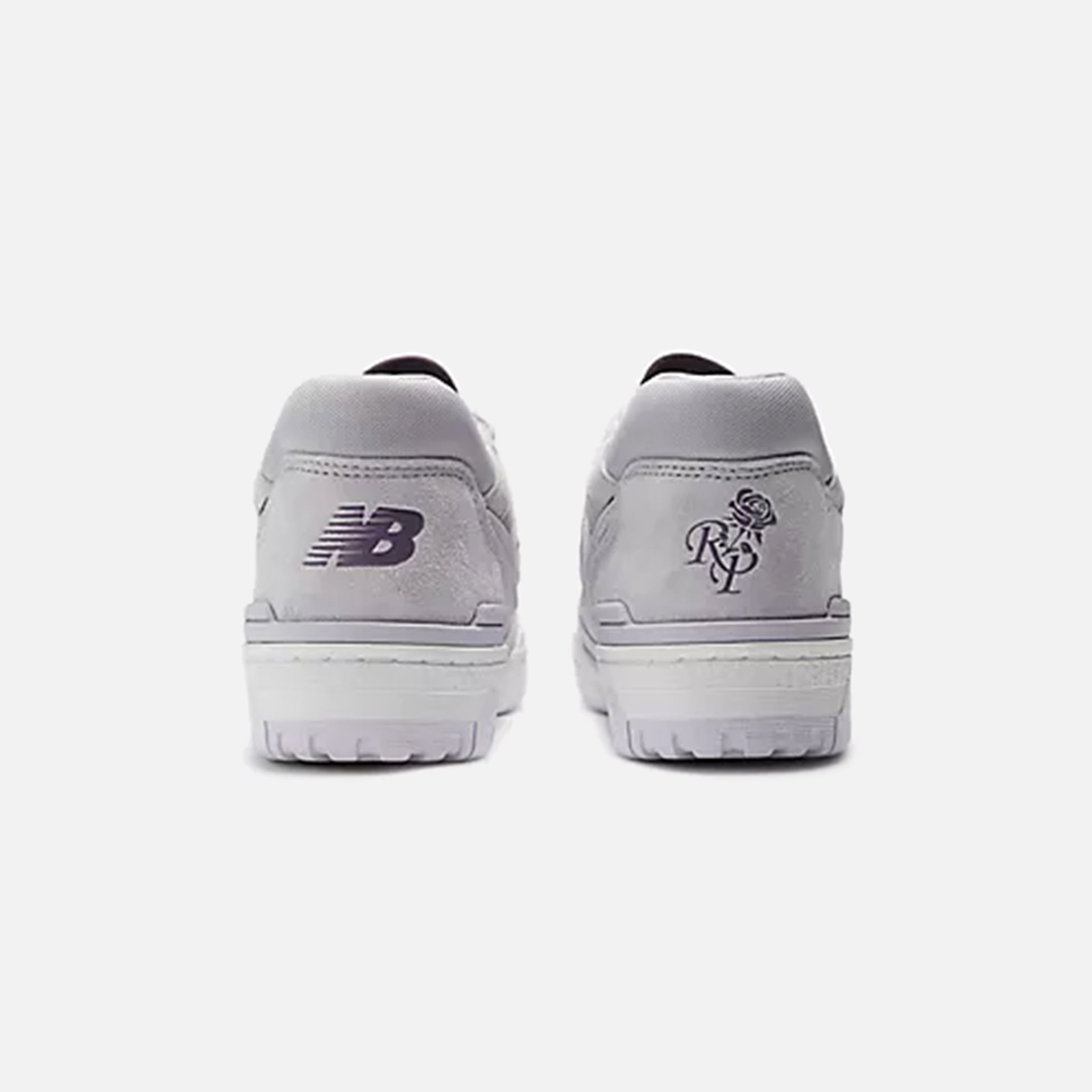 New Balance x Rich Paul 550 - Grey / Violet