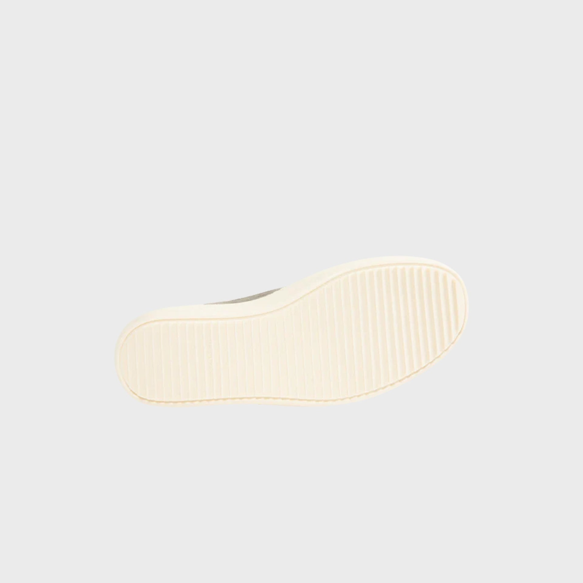 Rick Owens Temple Vintage Sneaks - Pelle Euca / Milk / Milk