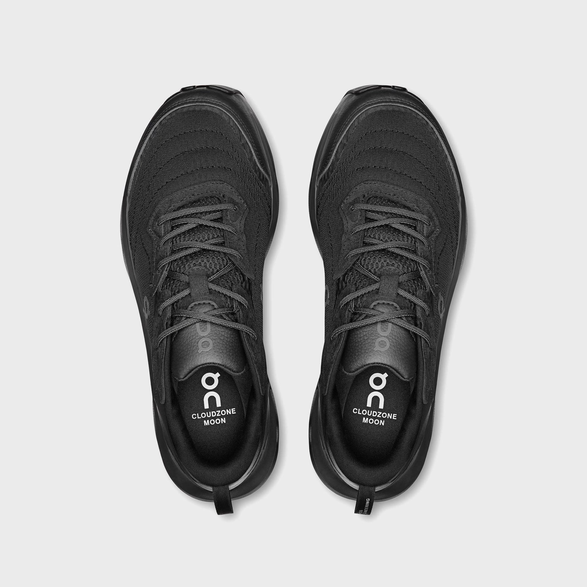 On Running WMNS Cloudzone Moon - Black / Black