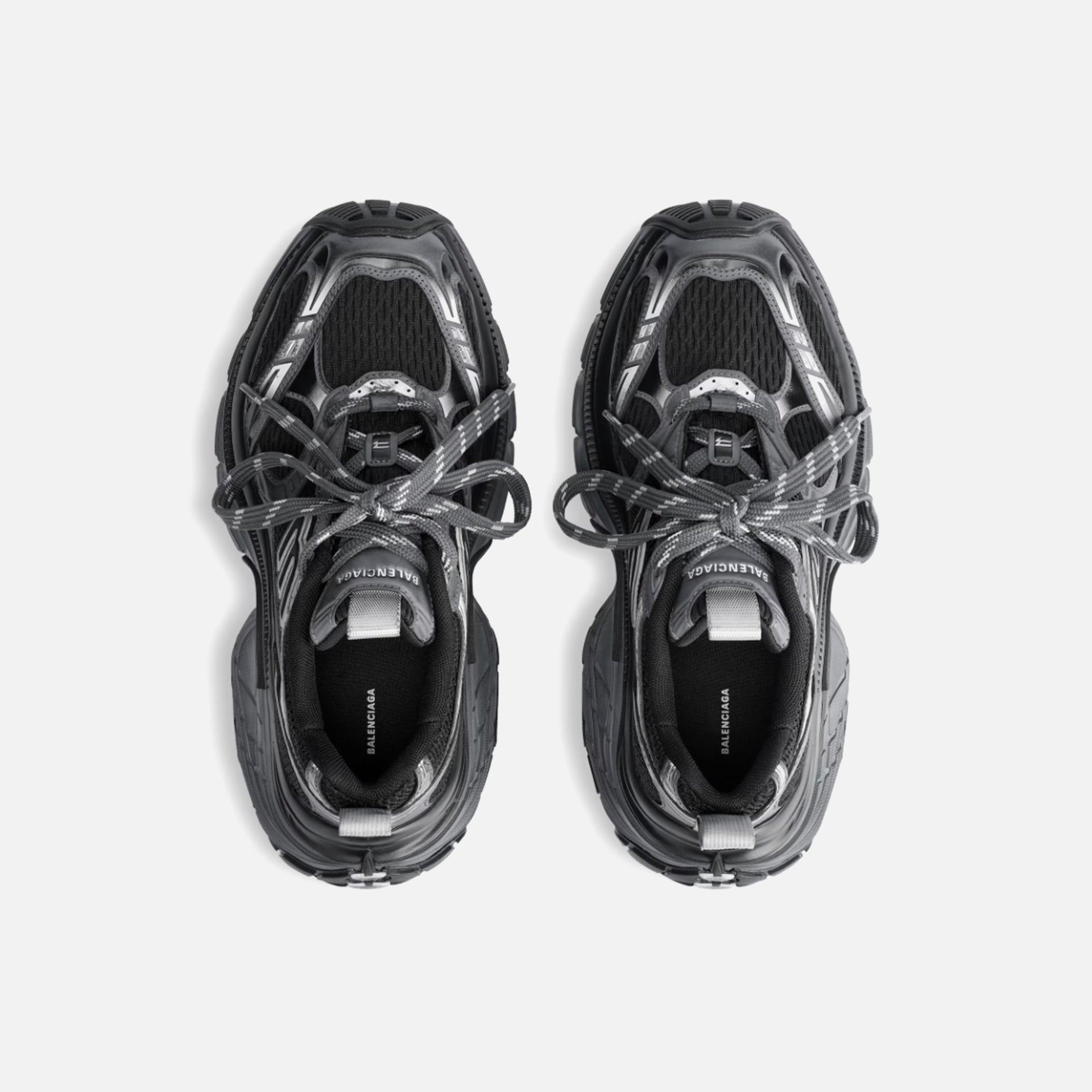 Balenciaga 6XL Sneaker Black Grey – Kith