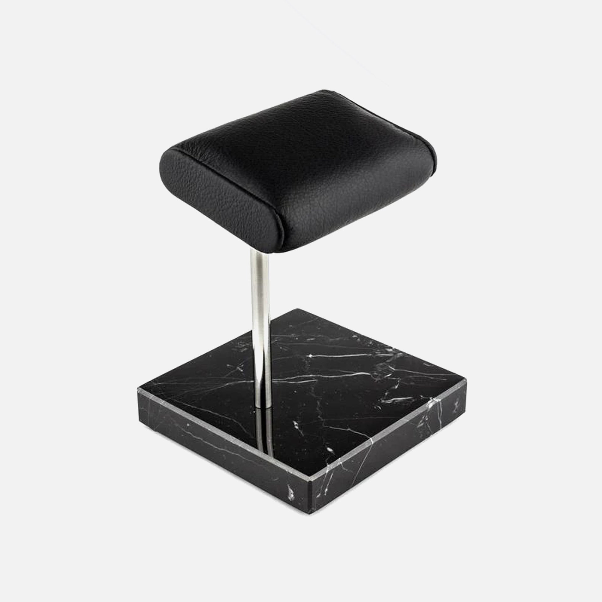 The Watch Stand - Black / Silver