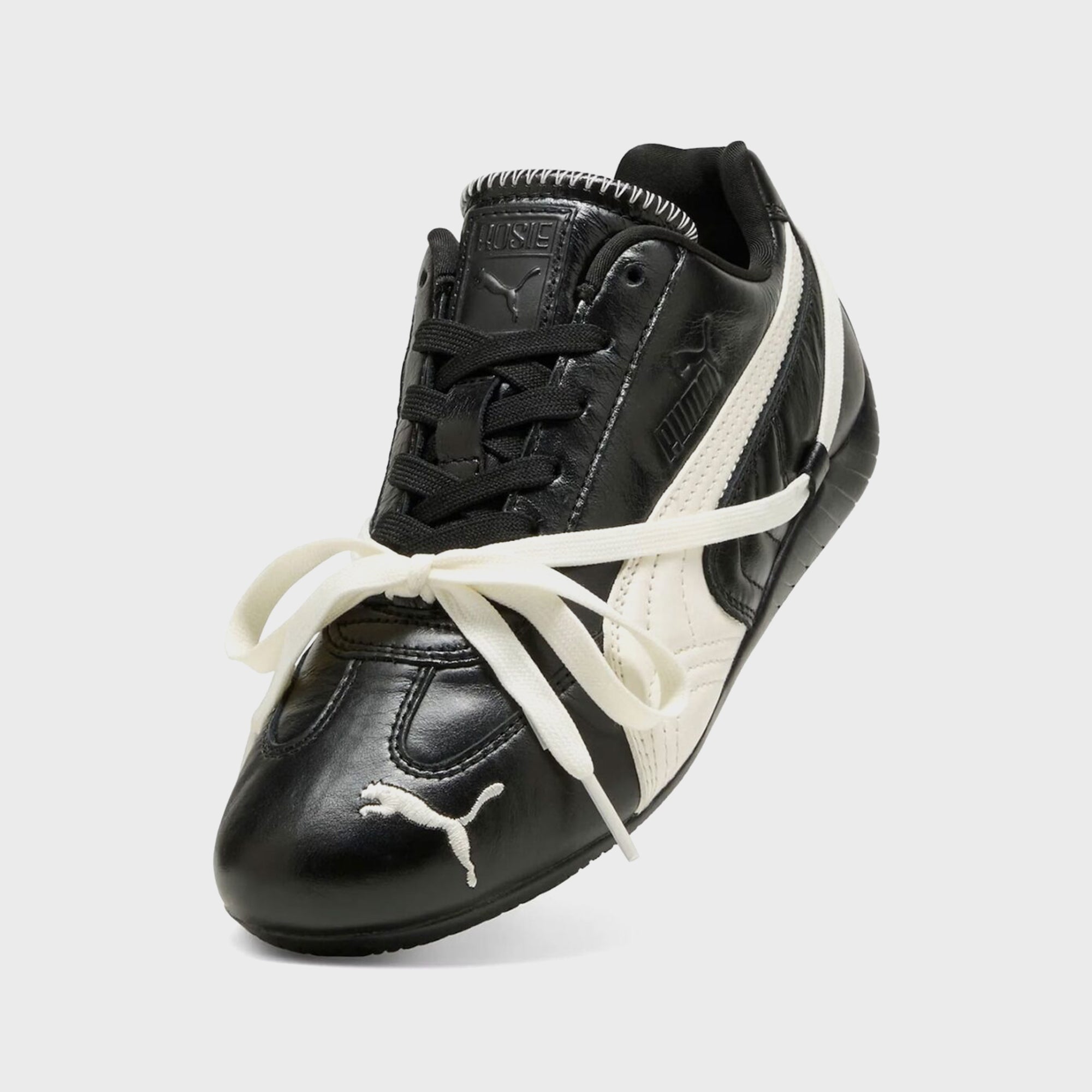 Puma x Rosé Speedcat PRM Black Warm Puma x ROSÉ Womens Speedcat PRM (Black) – CNCPTS