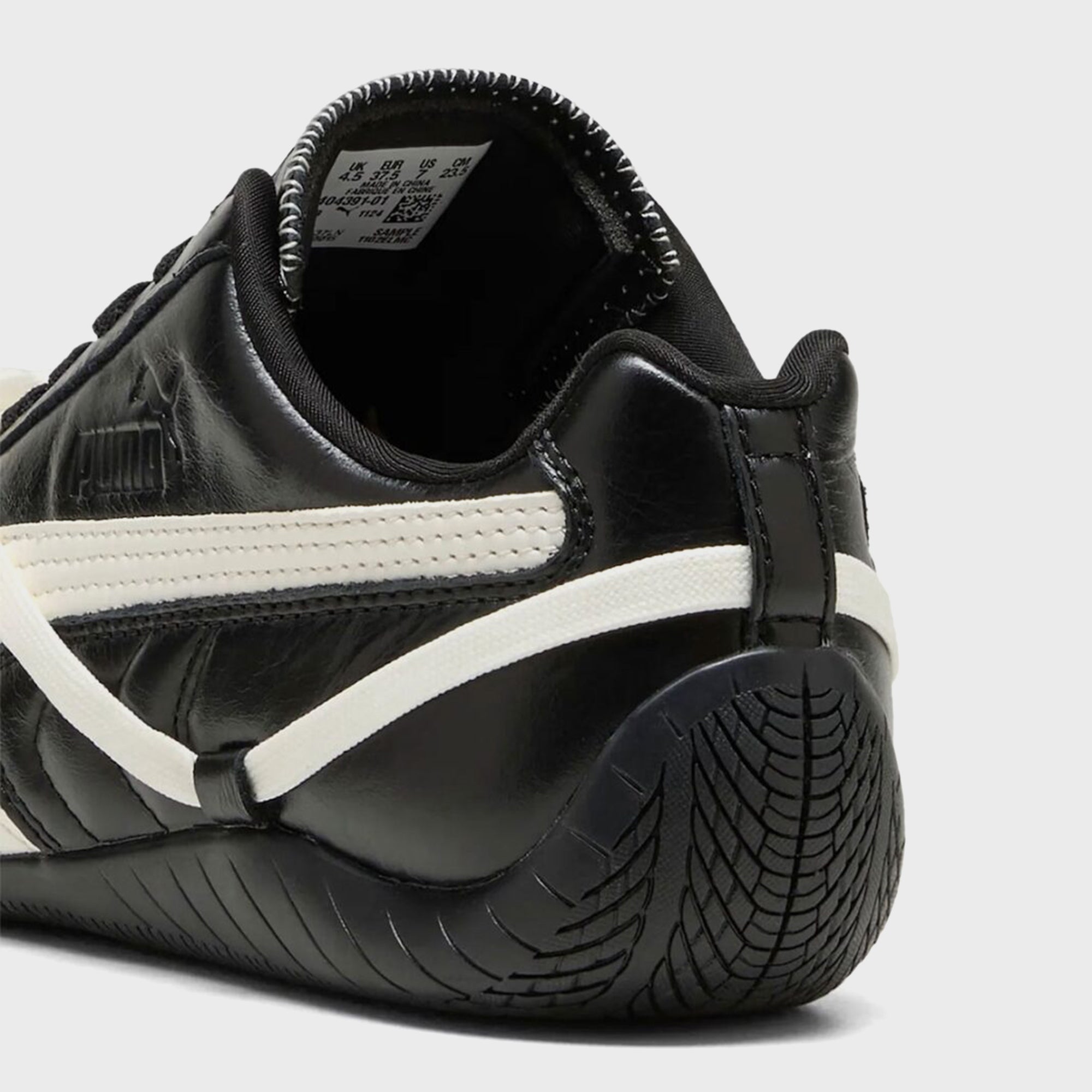 ROSE × Puma Speedcat Premium Black 23cm PUMA x ROSÉ Speedcat Women's Sneakers | PUMA
