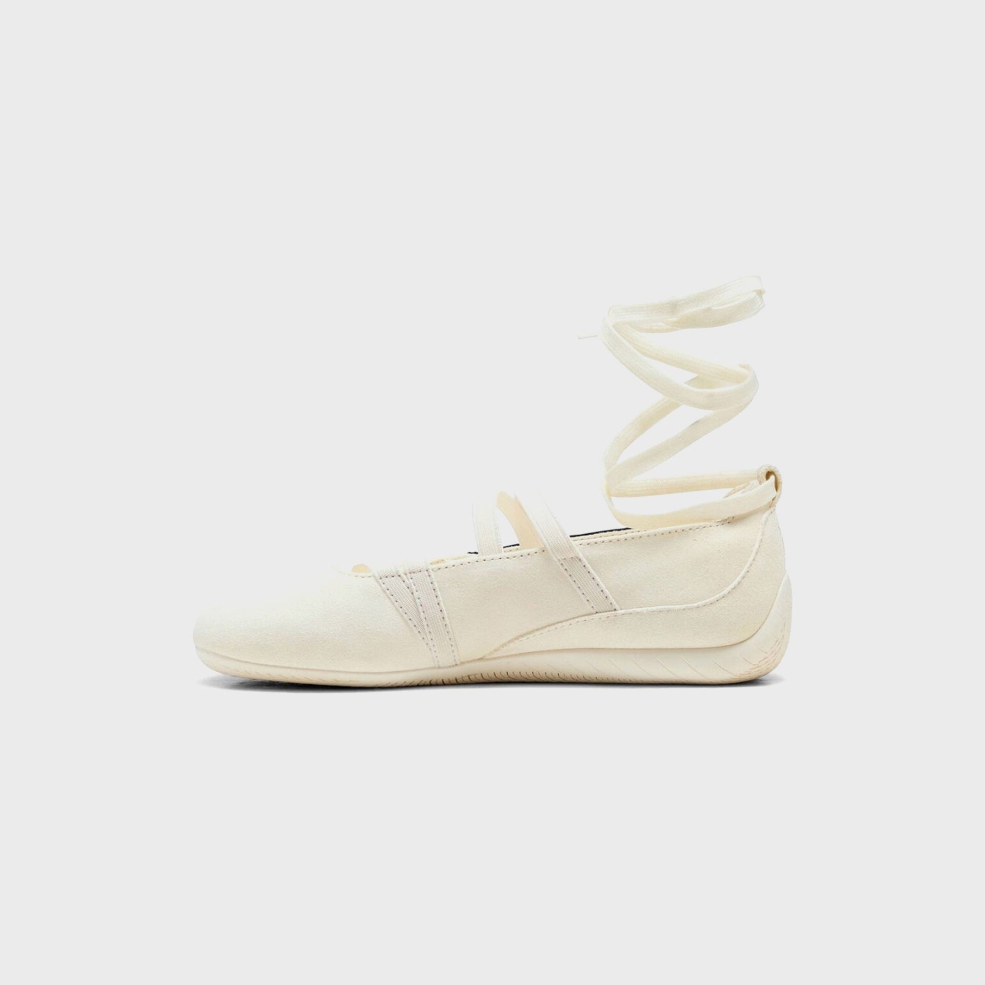 PUMA Speedcat Ballet LTH x ROS – Warm White / Puma Black / Frosty Pink