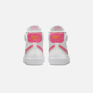 Nike Pre-School Blazer Mid `77 - Summit White / Pinksicle-Universal