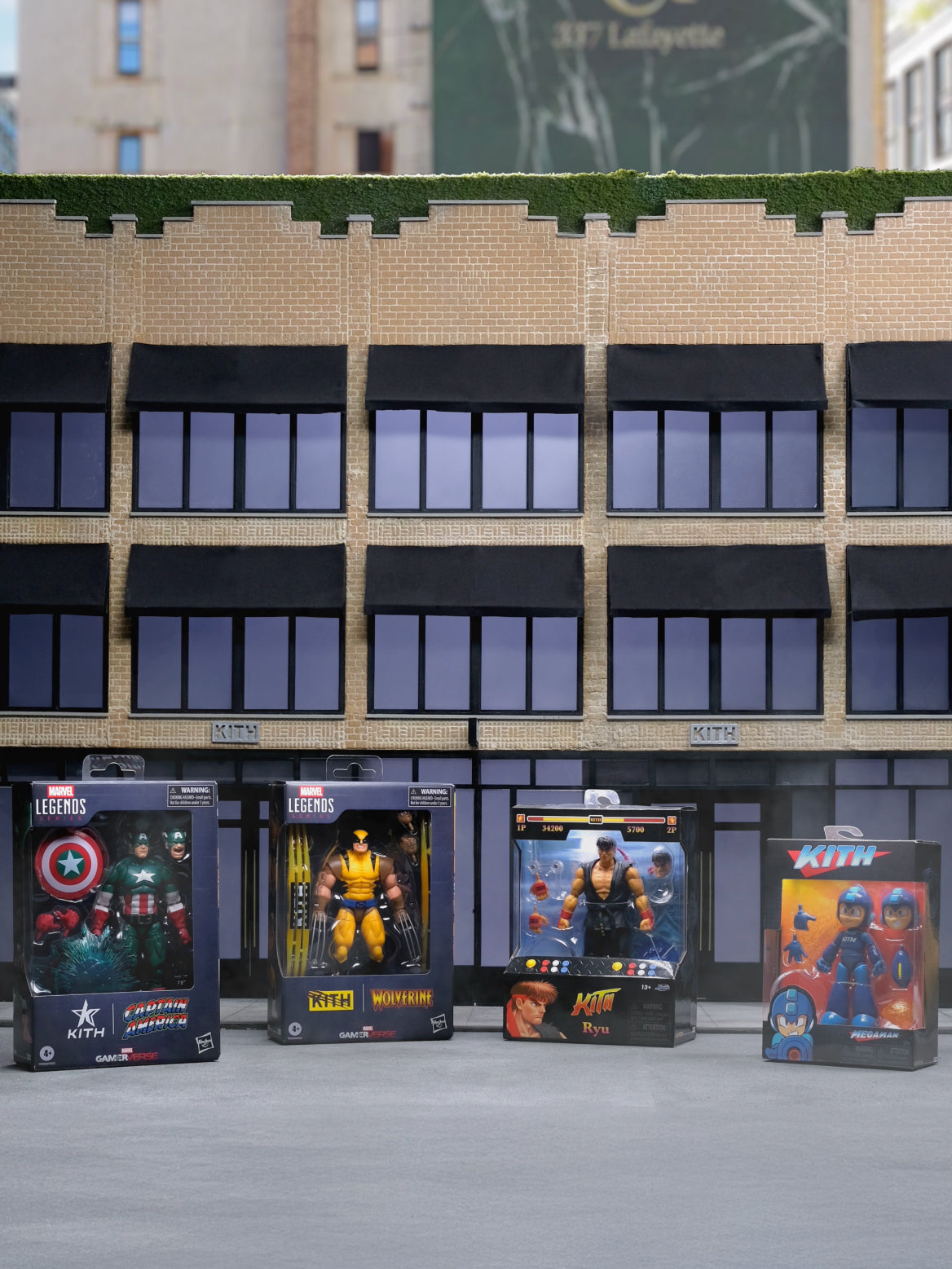 Featured | Marvel vs. Capcom