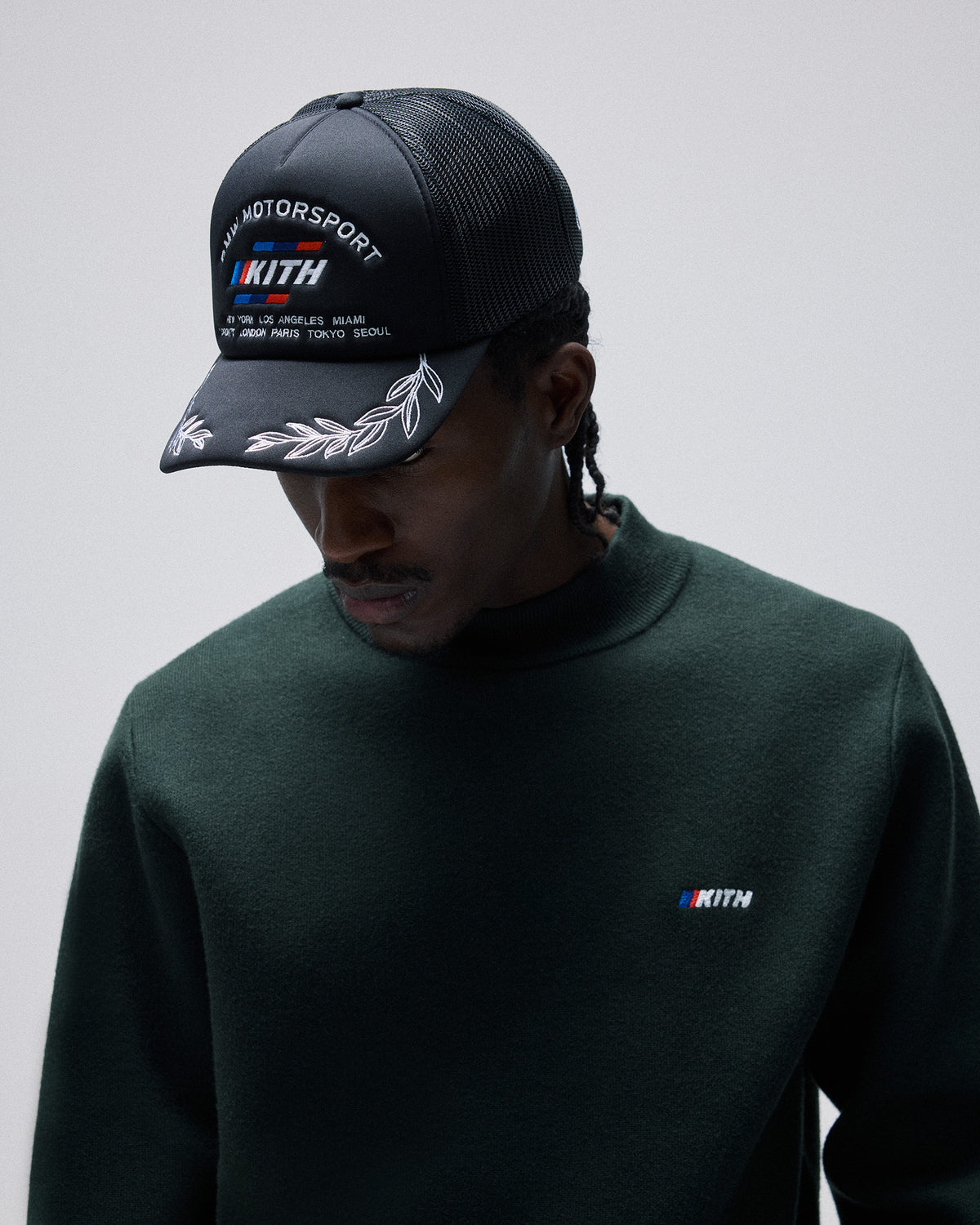 Kith Color Kith for BMW 2024 | Kith