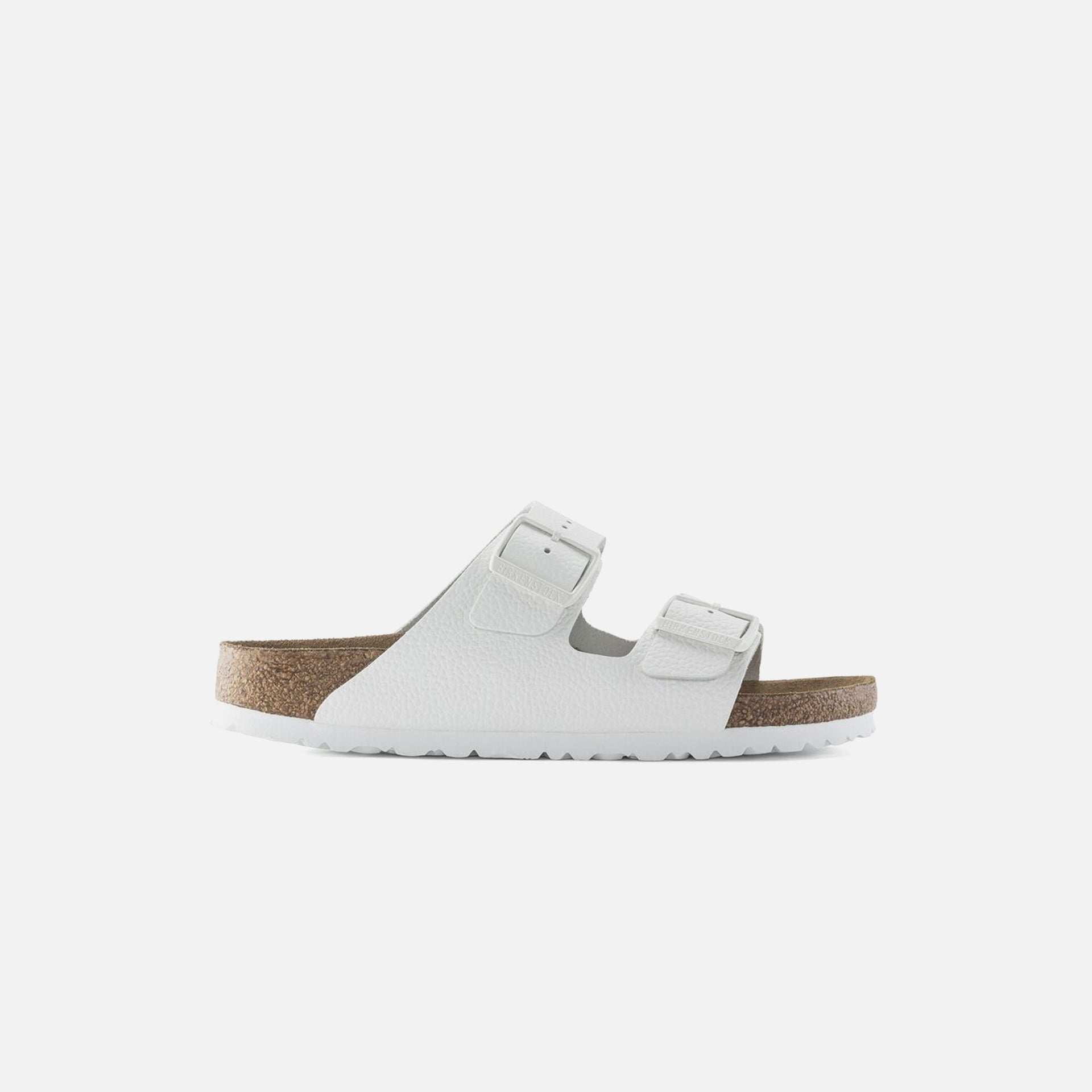 Birkenstock Arizona Soft Footbed Leather - White