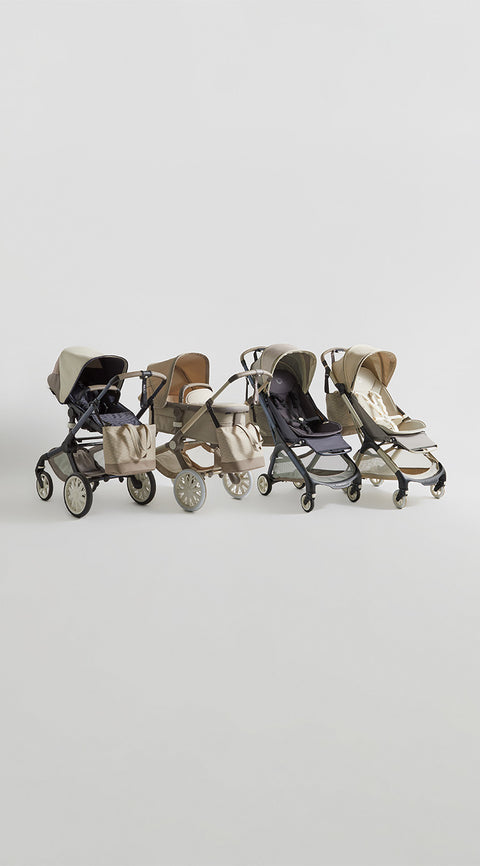 
        Kith for Bugaboo strollers.
      
