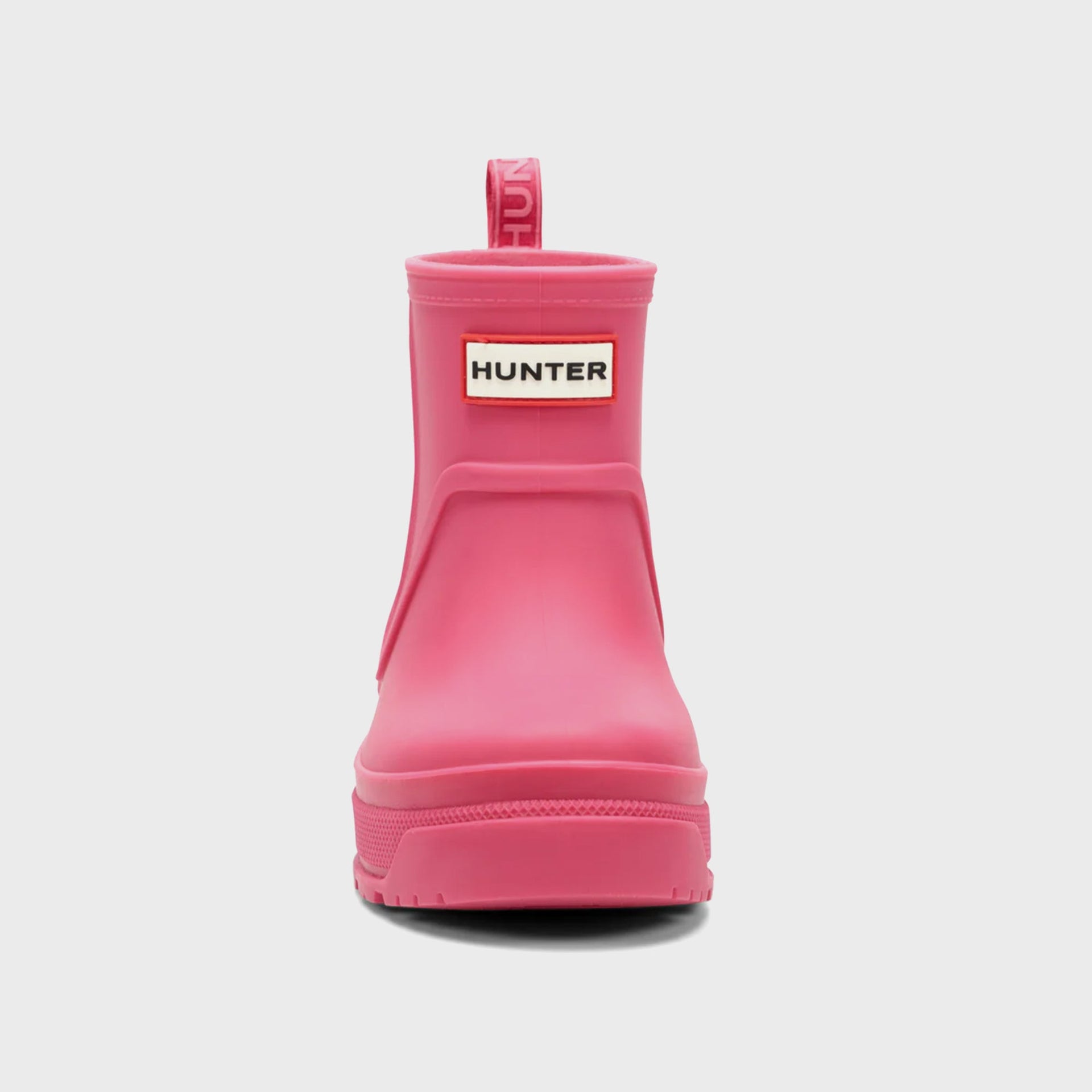 Hunter Big Kids Grace Waterproof Boots - Light Pink