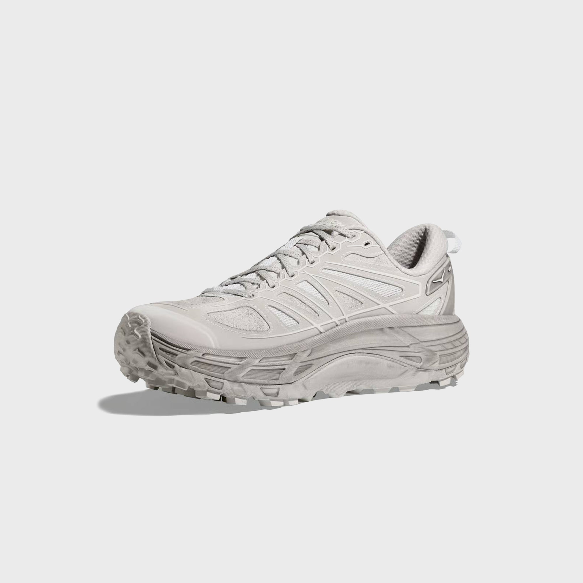 HOKA x XLIM Mafate Speed 2 TS - Grey Foam – Kith