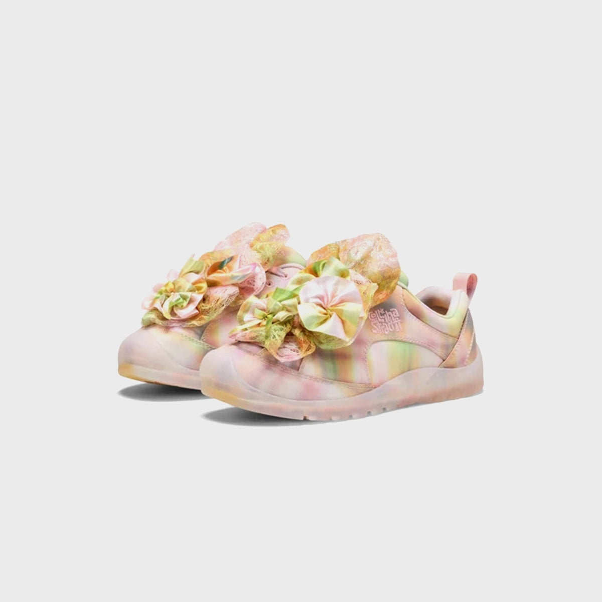KEEN x Collina Strada WMNS Jasper Rocks SP - Strada Plaid / Seashell Pink