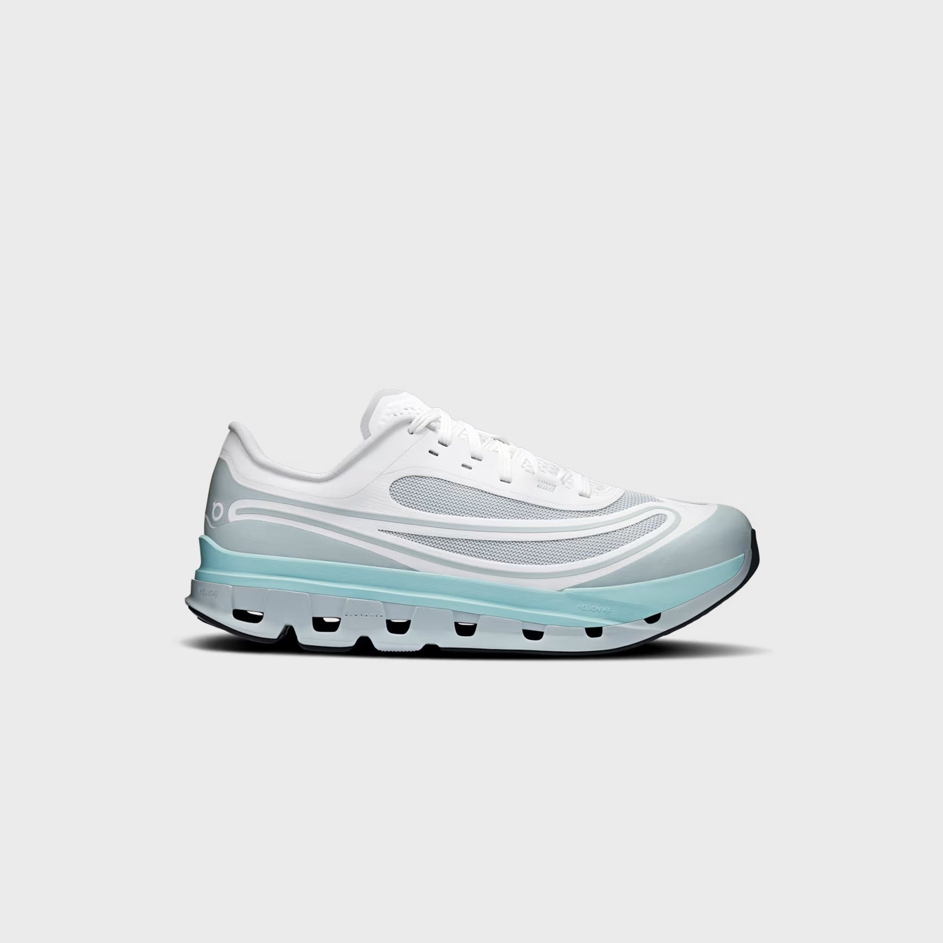 On Running Cloudflow 5 AD - Hail / White