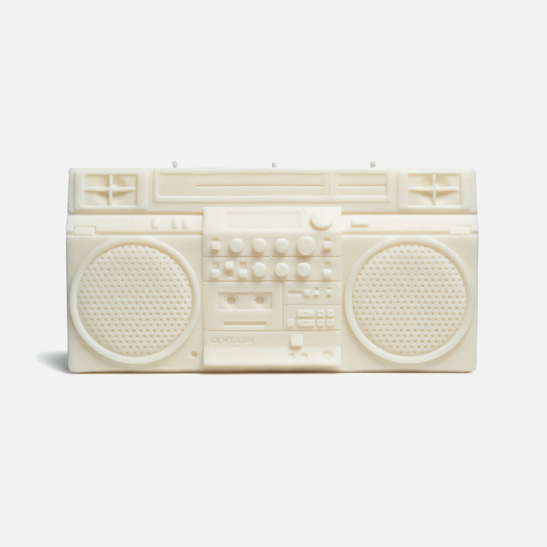Cent LDN Boombox Candle