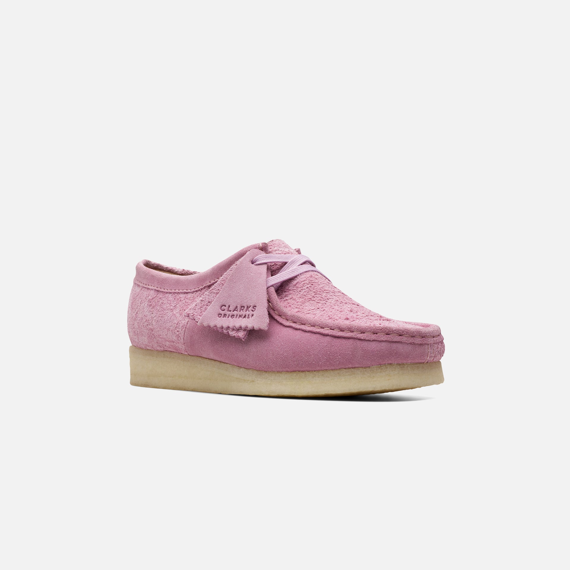 Clarks x Danielle Cathari WMNS Wallabee - Pink