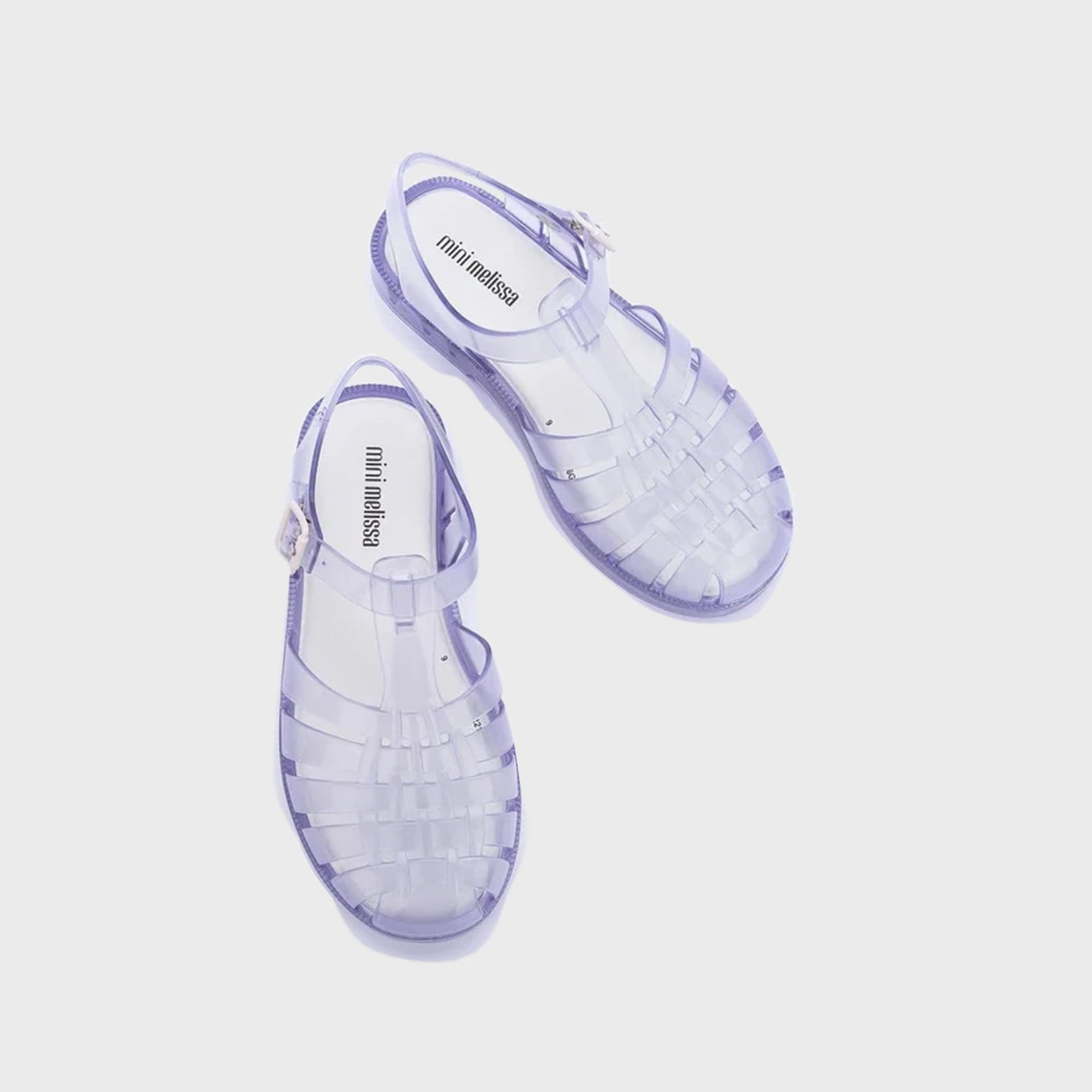 Melissa Mini Kids Possession - Transparent