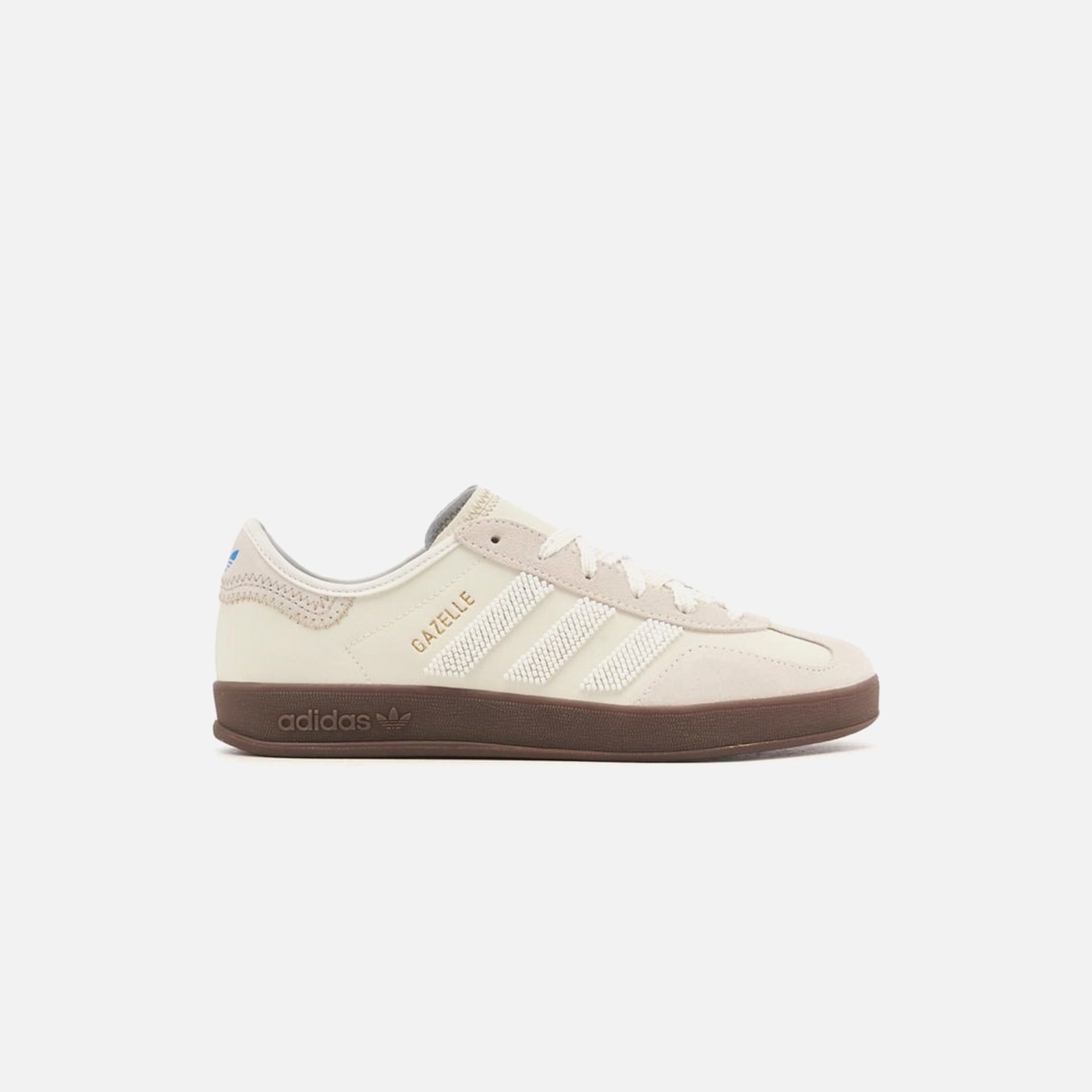 CLOT x adidas Gazelle By Edison Chen - Off White