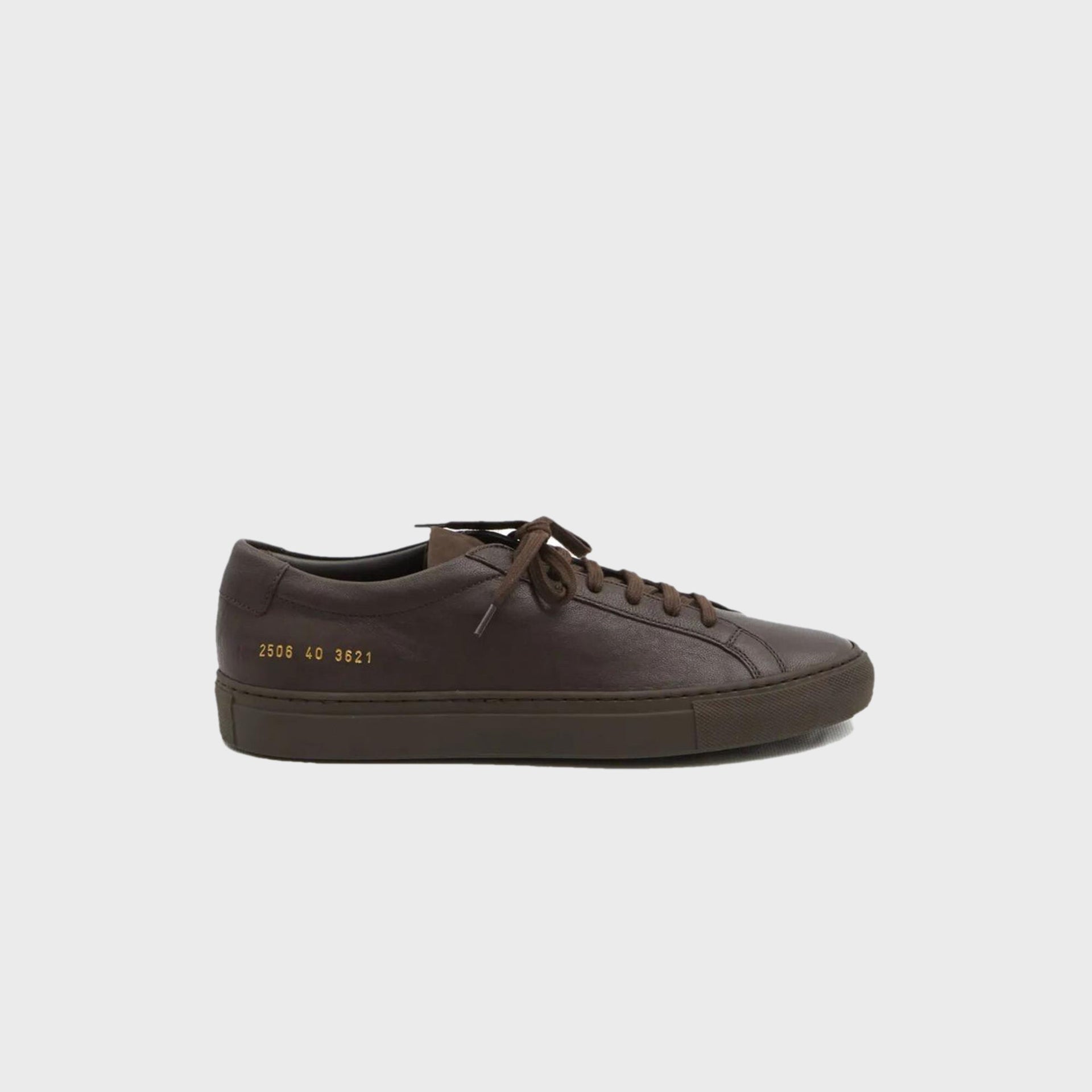 Common Projects Achilles - Premium Brown