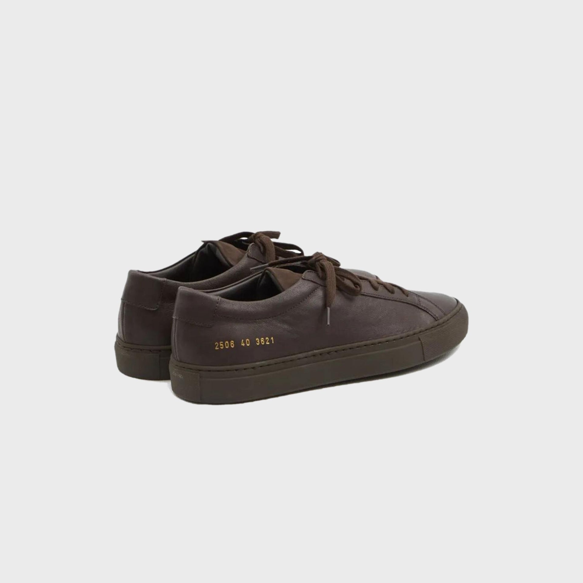 Common Projects Achilles - Premium Brown