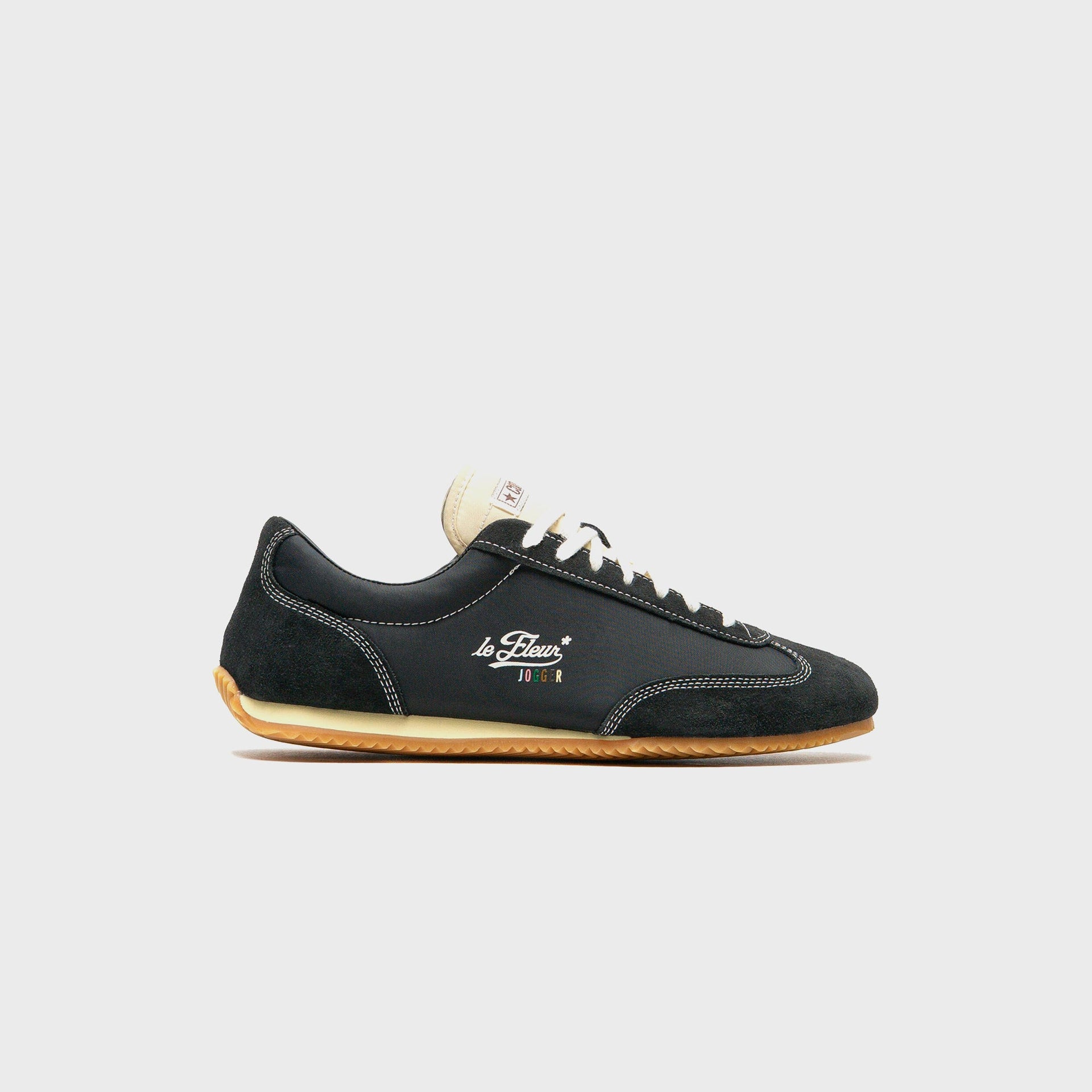 Converse x GOLF le FLEUR 1908 Suede Nylon Jogger - Tap Shoe / Phantom / Flan
