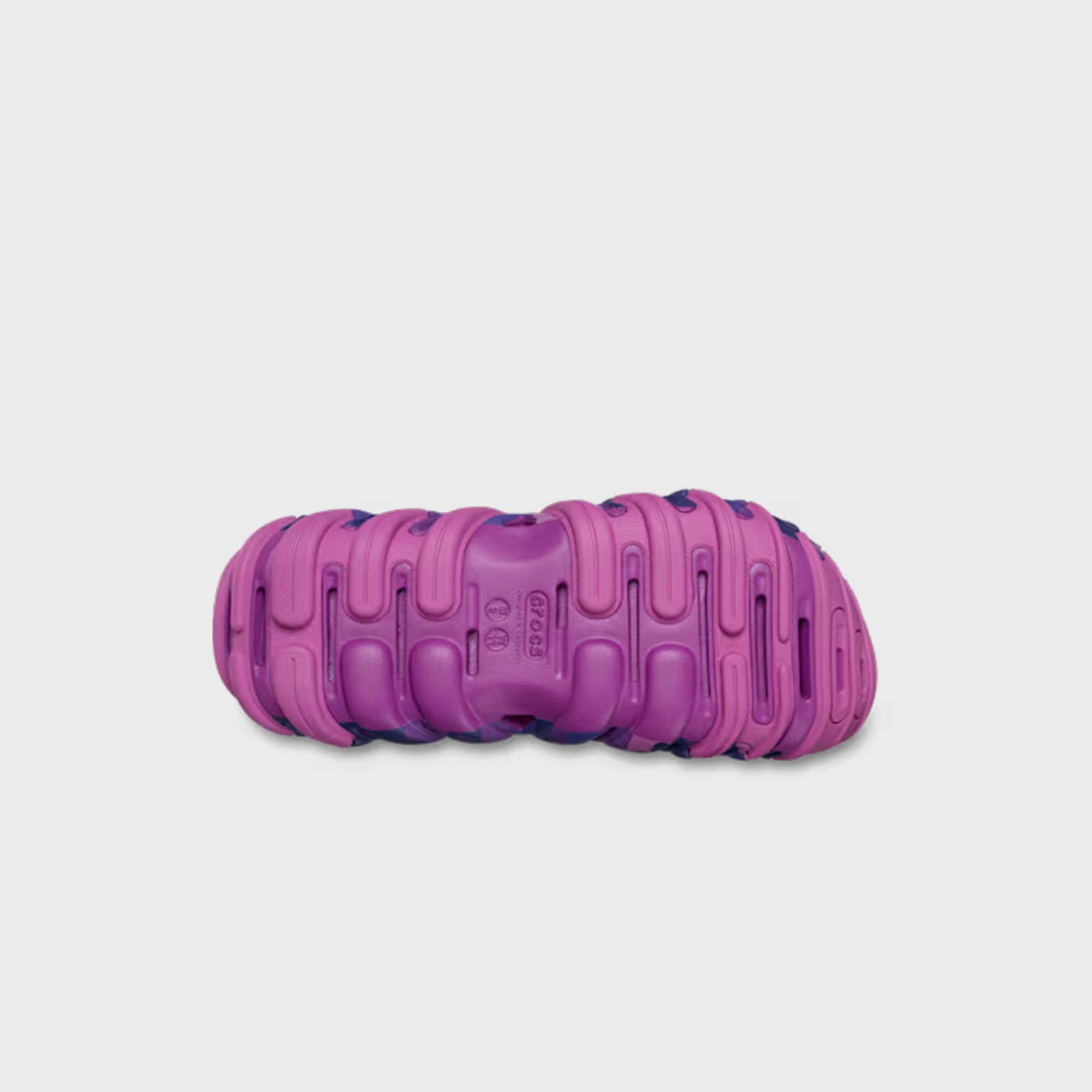 Crocs x BAPE Echo RO Clog - Grapeberry – Kith