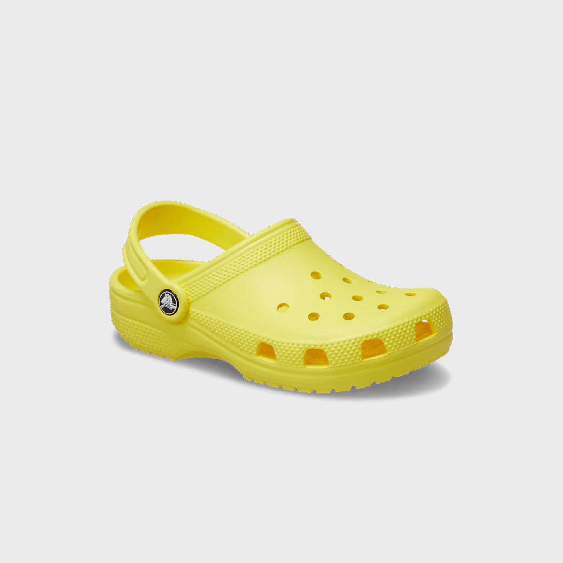Crocs TD Classic Clog - Cyber Yellow