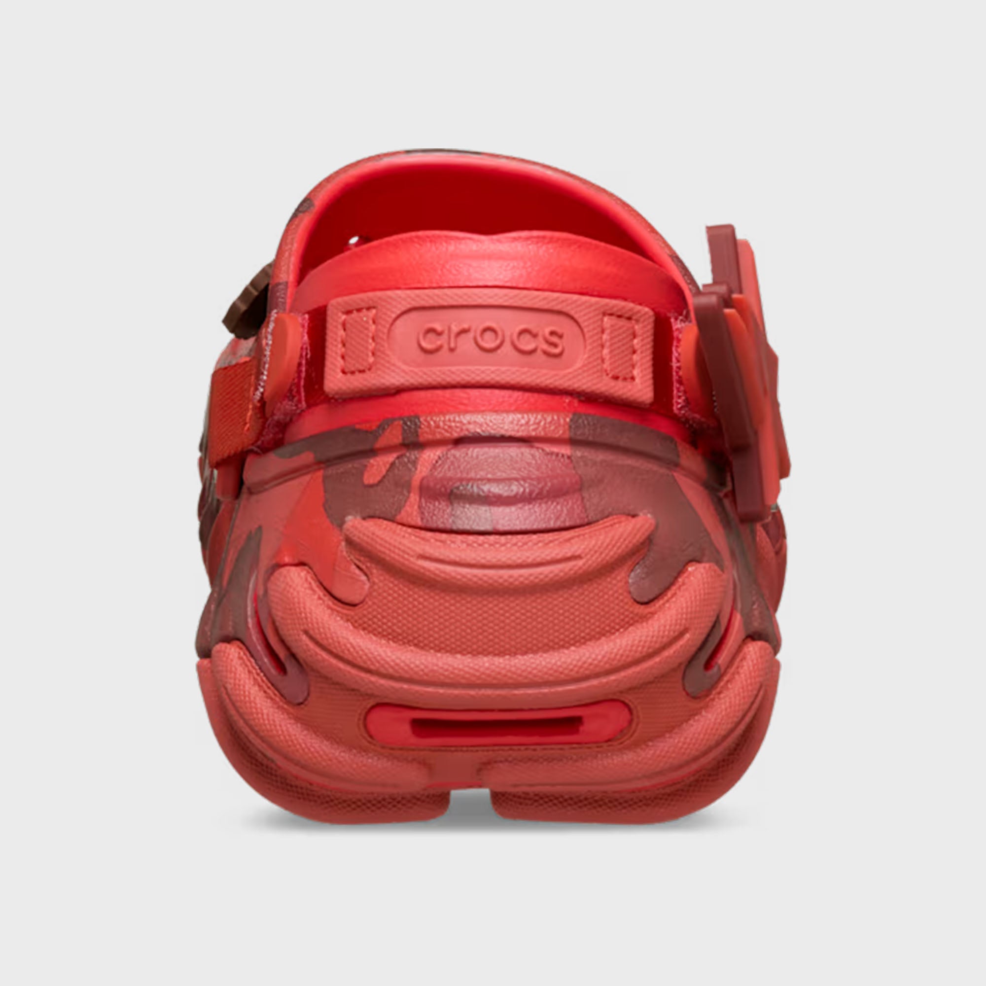 Crocs x BAPE Echo RO Clog - Flame – Kith
