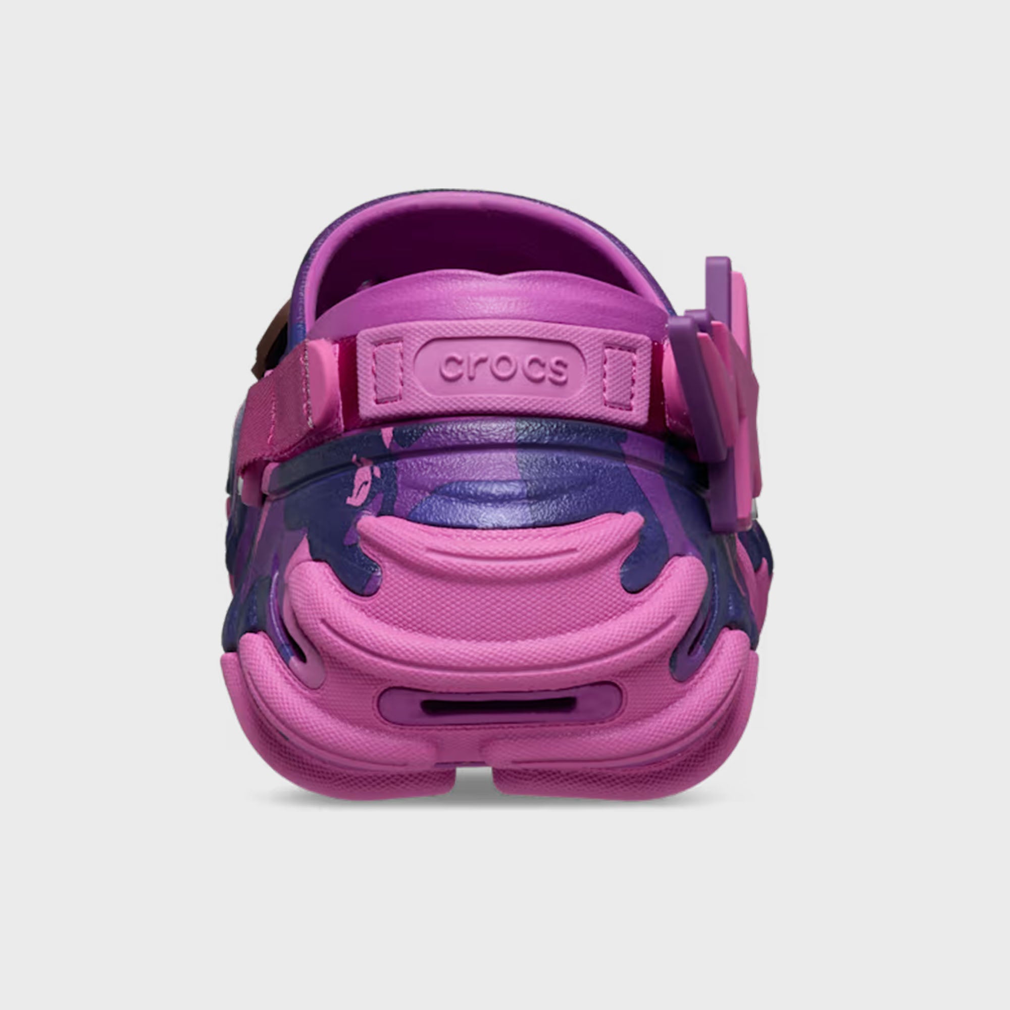 Crocs x BAPE Echo RO Clog - Grapeberry – Kith