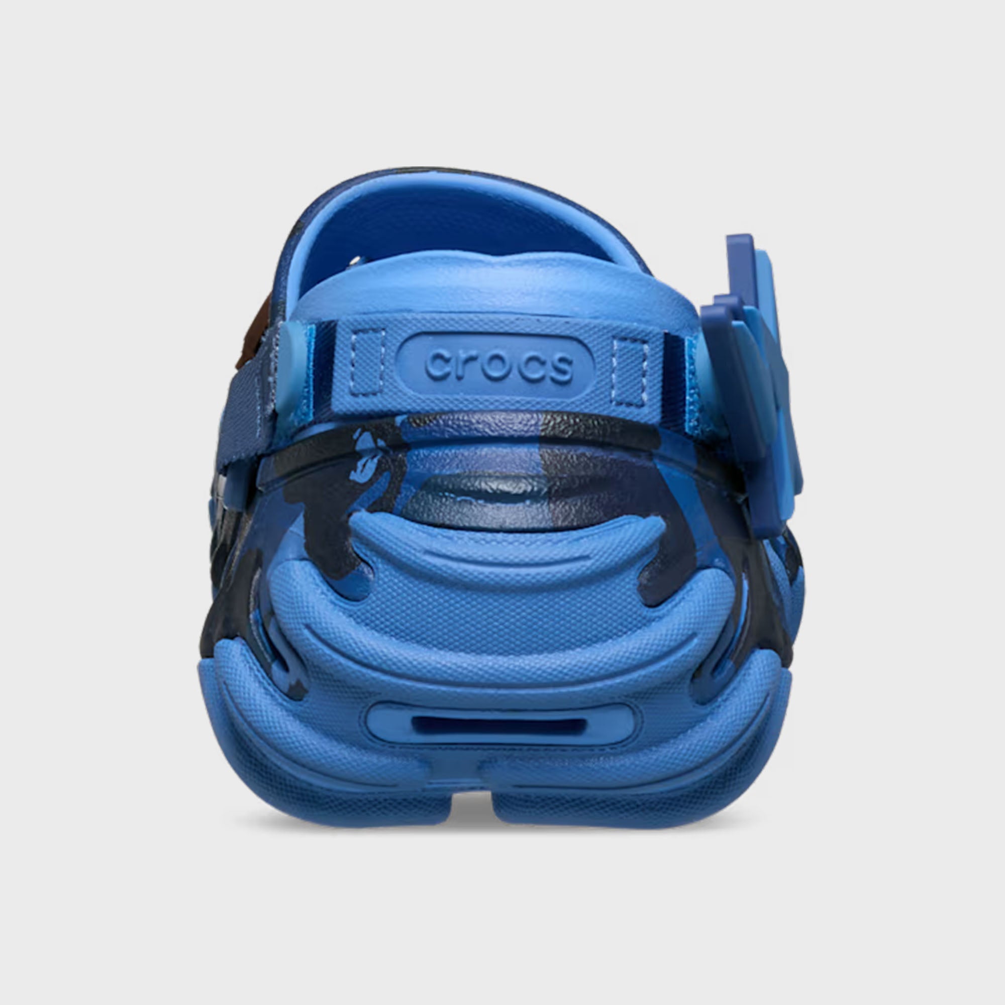 Crocs x BAPE Echo RO Clog - Powder Blue – Kith