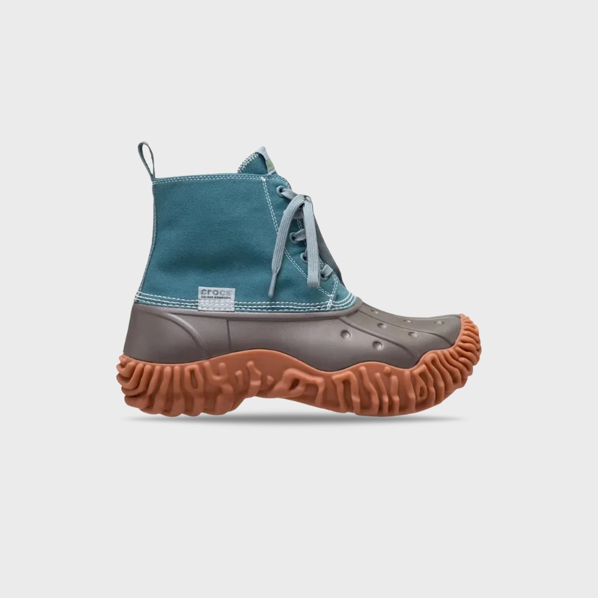 Crocs x Salehe Bembury Cypress Tetra - Multi / Black / Olive