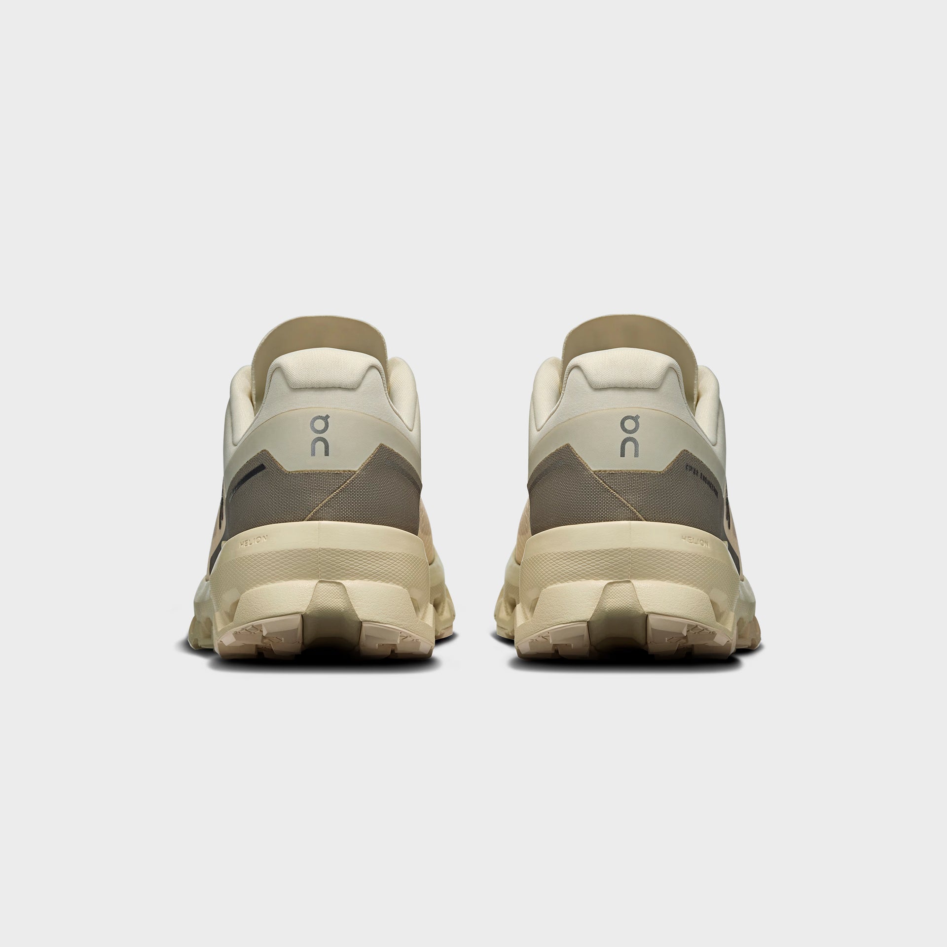 On Running WMNS Cloudvista 2 Waterproof - Cream / Desert