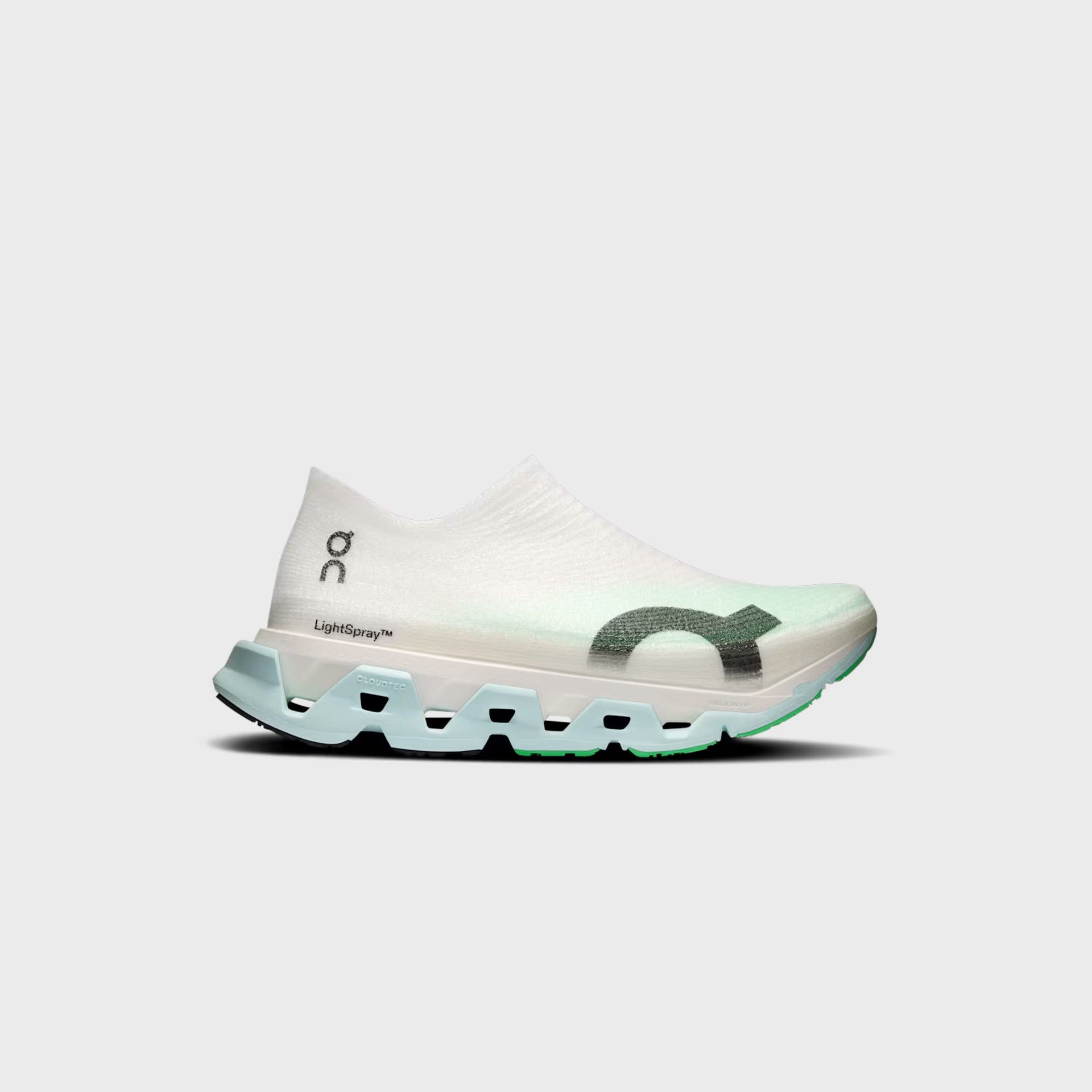 On Running LightSpray™ Cloudmonster 3 Hyper - Flurry / Verdite