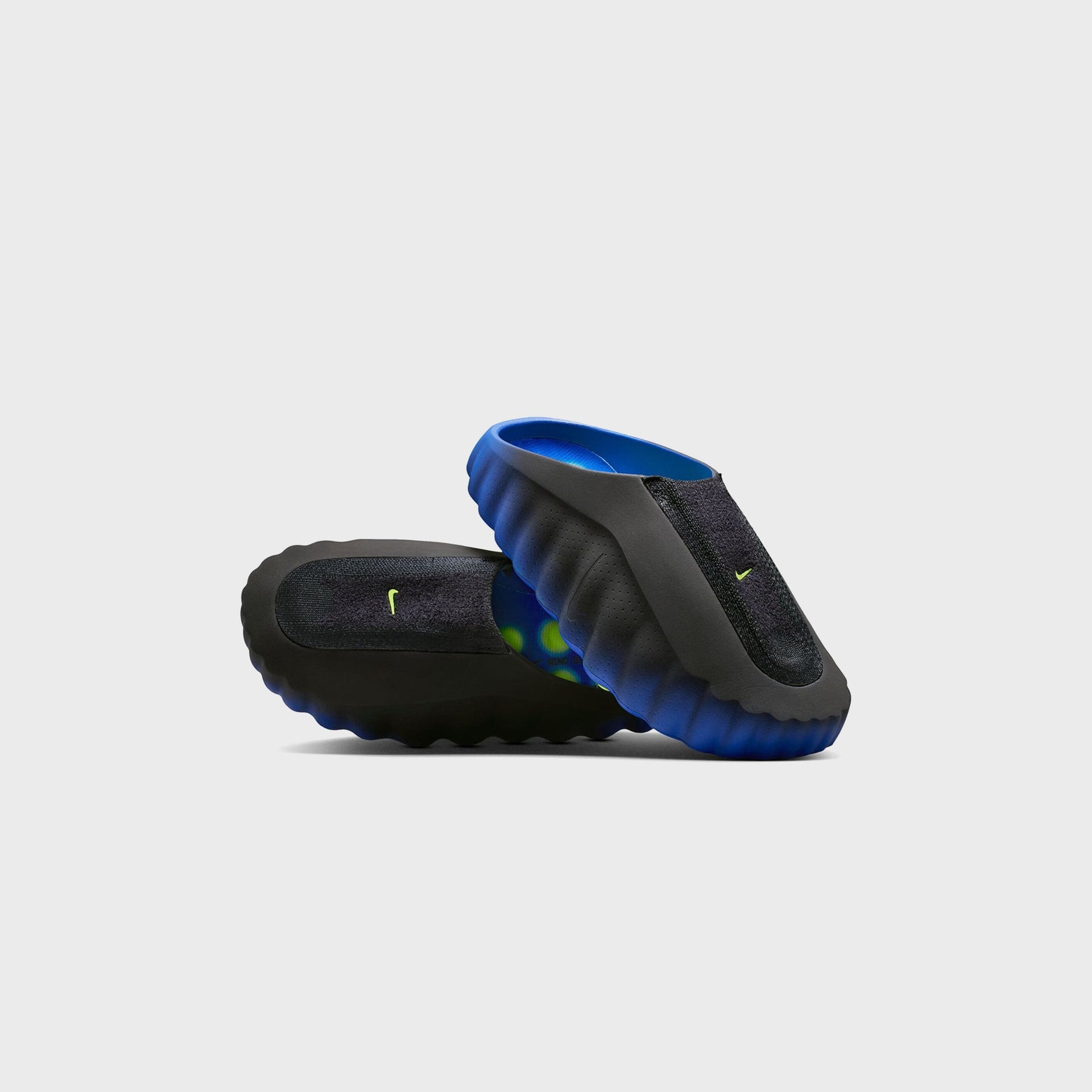 Nike Mind 001 Flyknit - Hyper Royal / Black / Volt