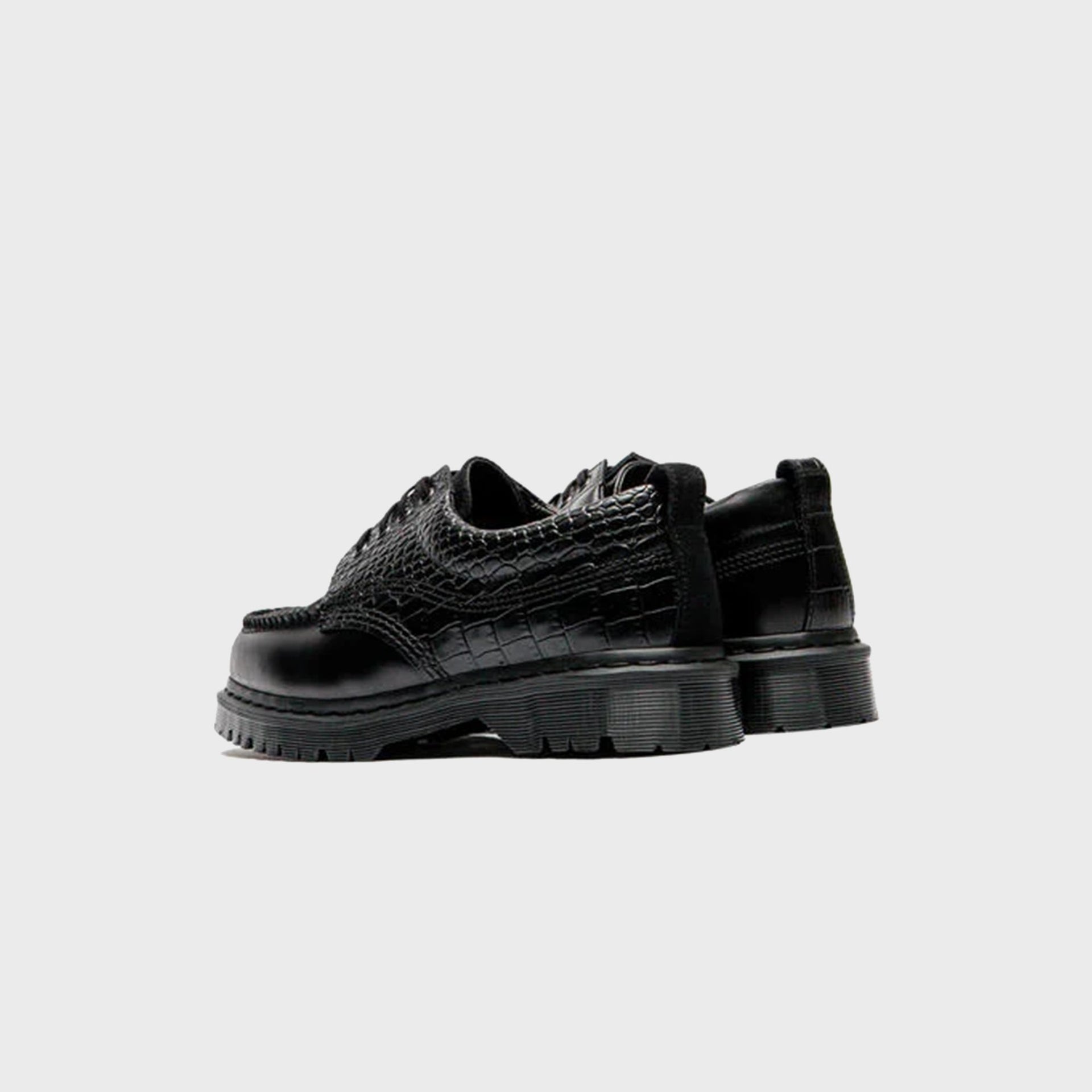Dr. Martens x BEAMS Lowell - Black