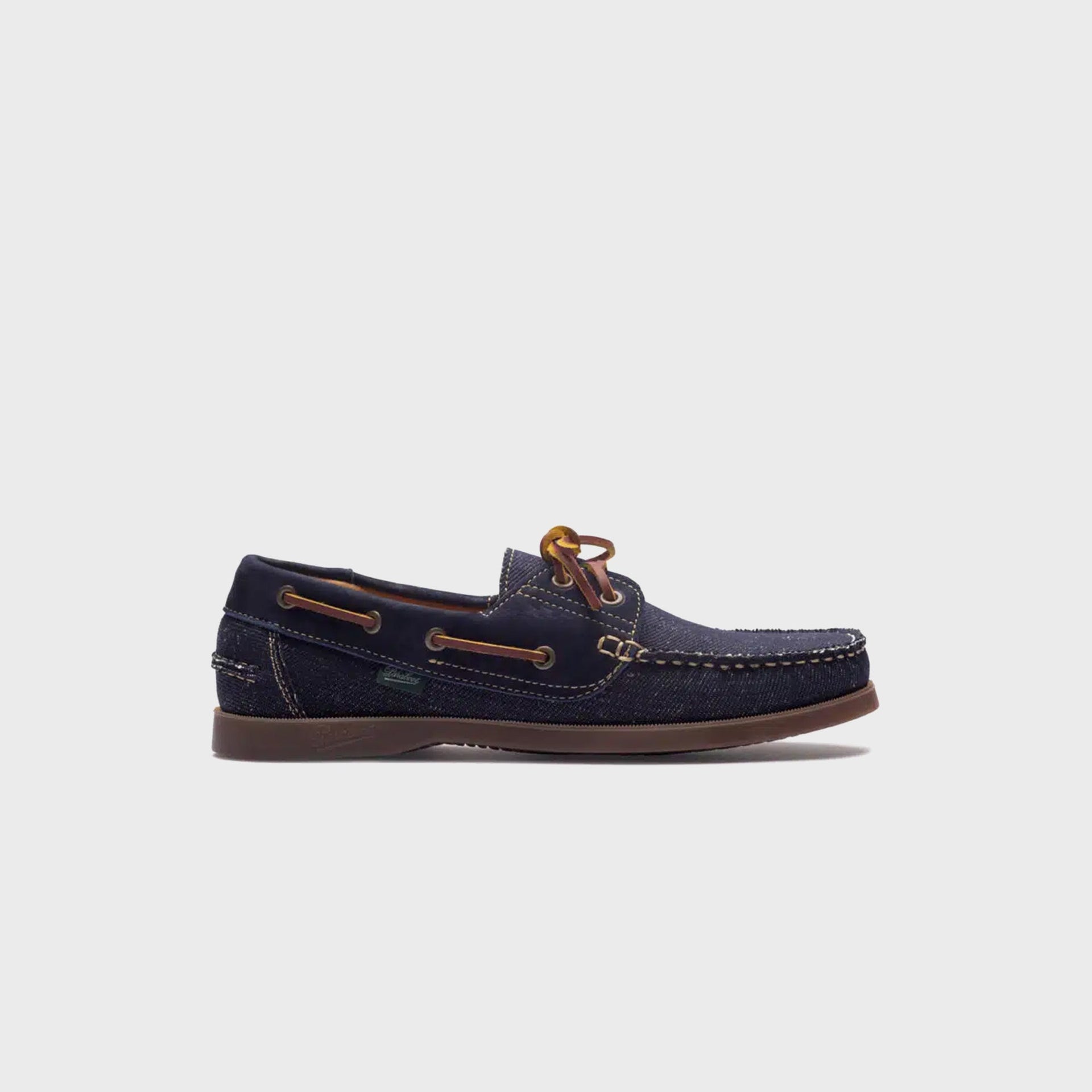 Paraboot Barth - Denim / Nubuck Navy