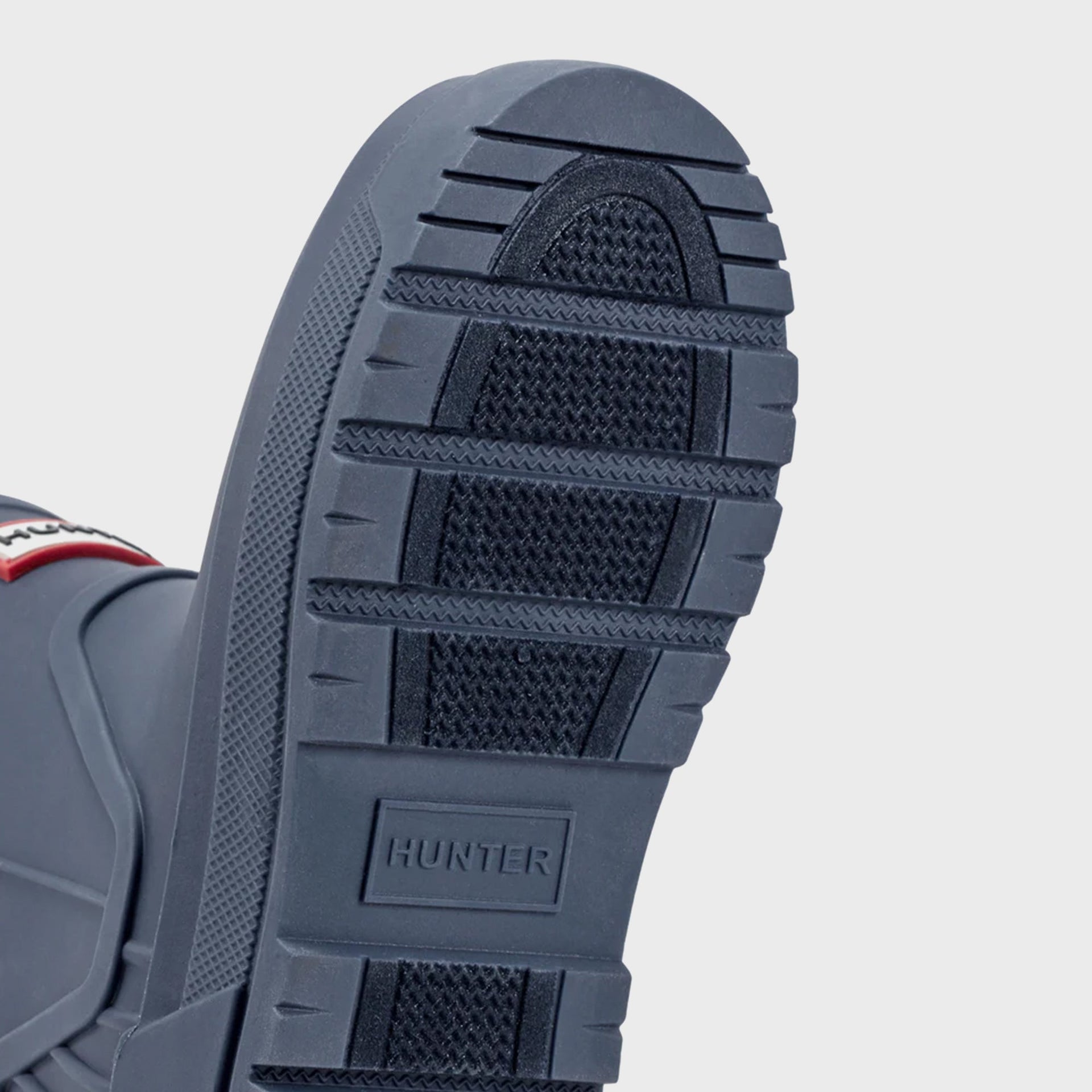 Hunter Little Kids Georgey Waterproof Boots - Dark Blue