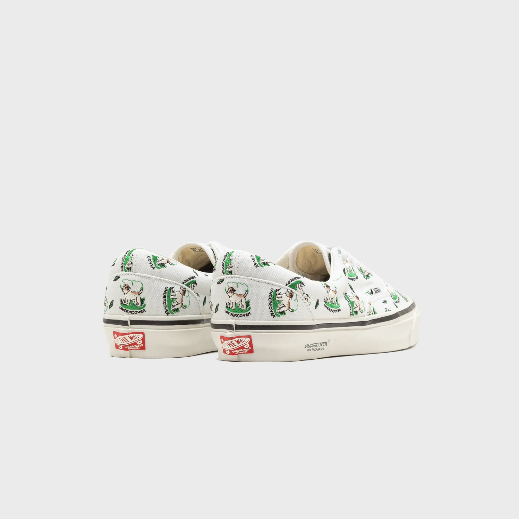 VANS x Undercover OTW Era 95 - True White – Kith